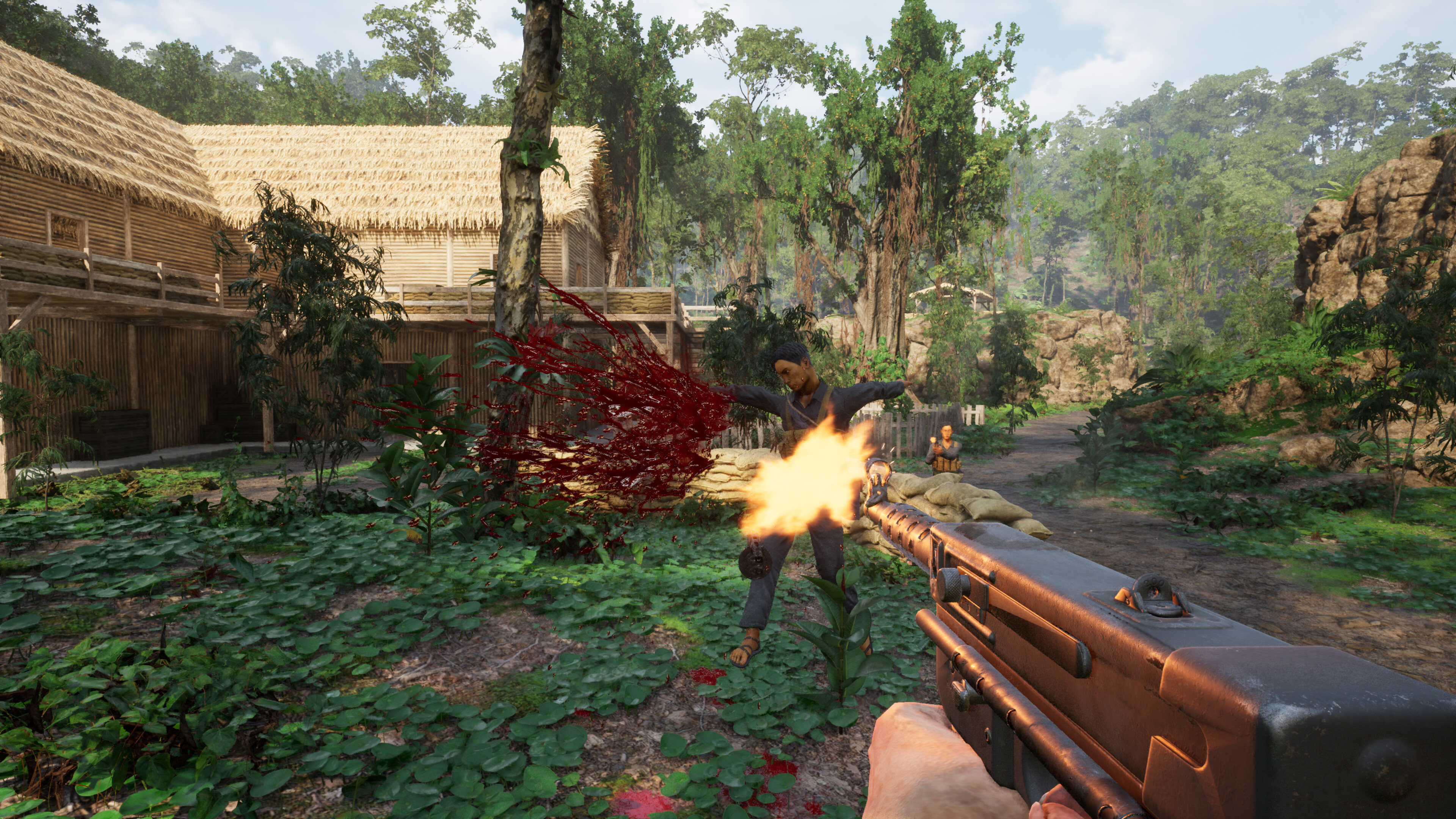 Beyond Enemy Lines - Vietnam screenshot 9