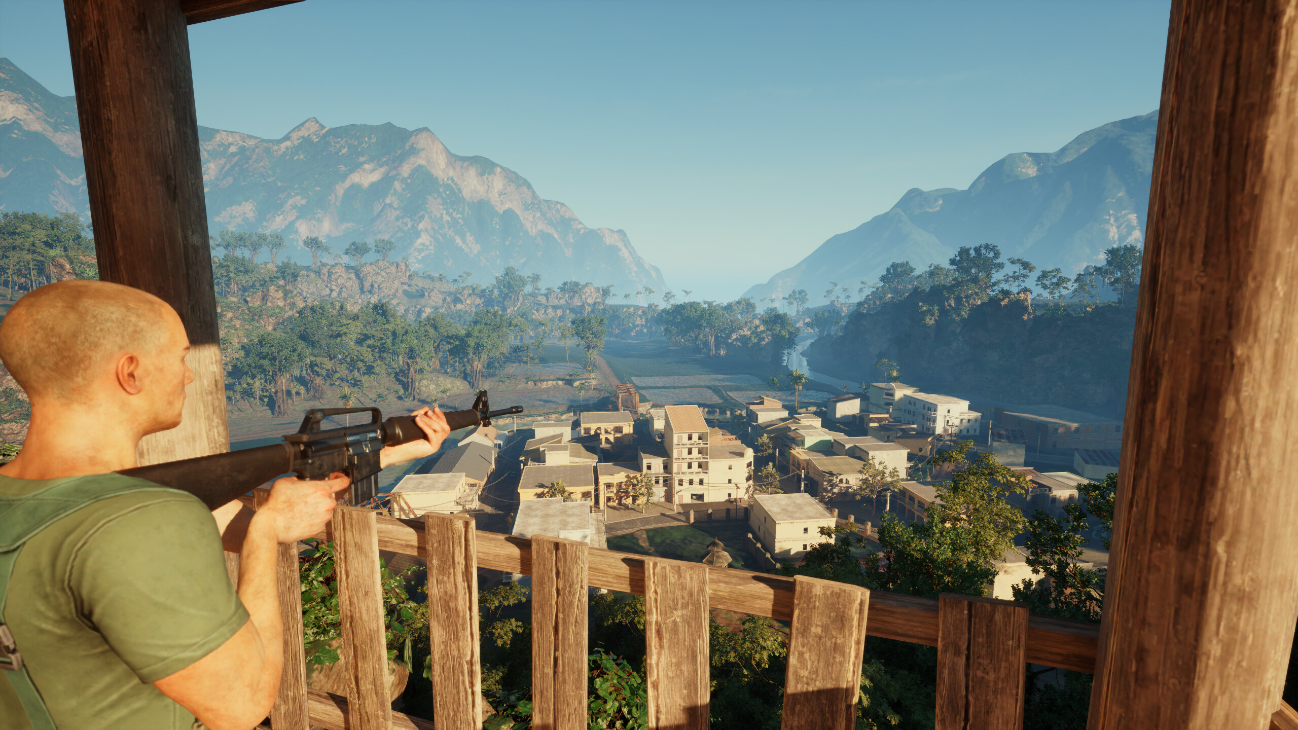 Beyond Enemy Lines - Vietnam screenshot 11