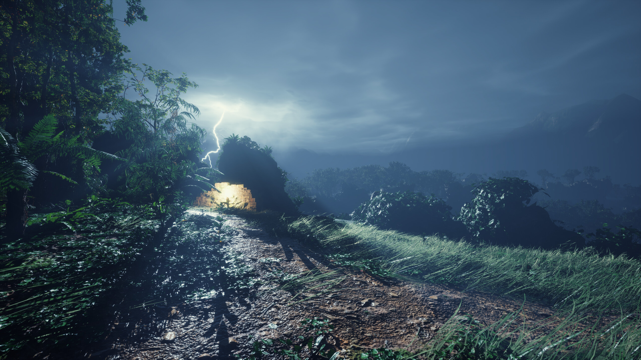 Beyond Enemy Lines - Vietnam screenshot 7