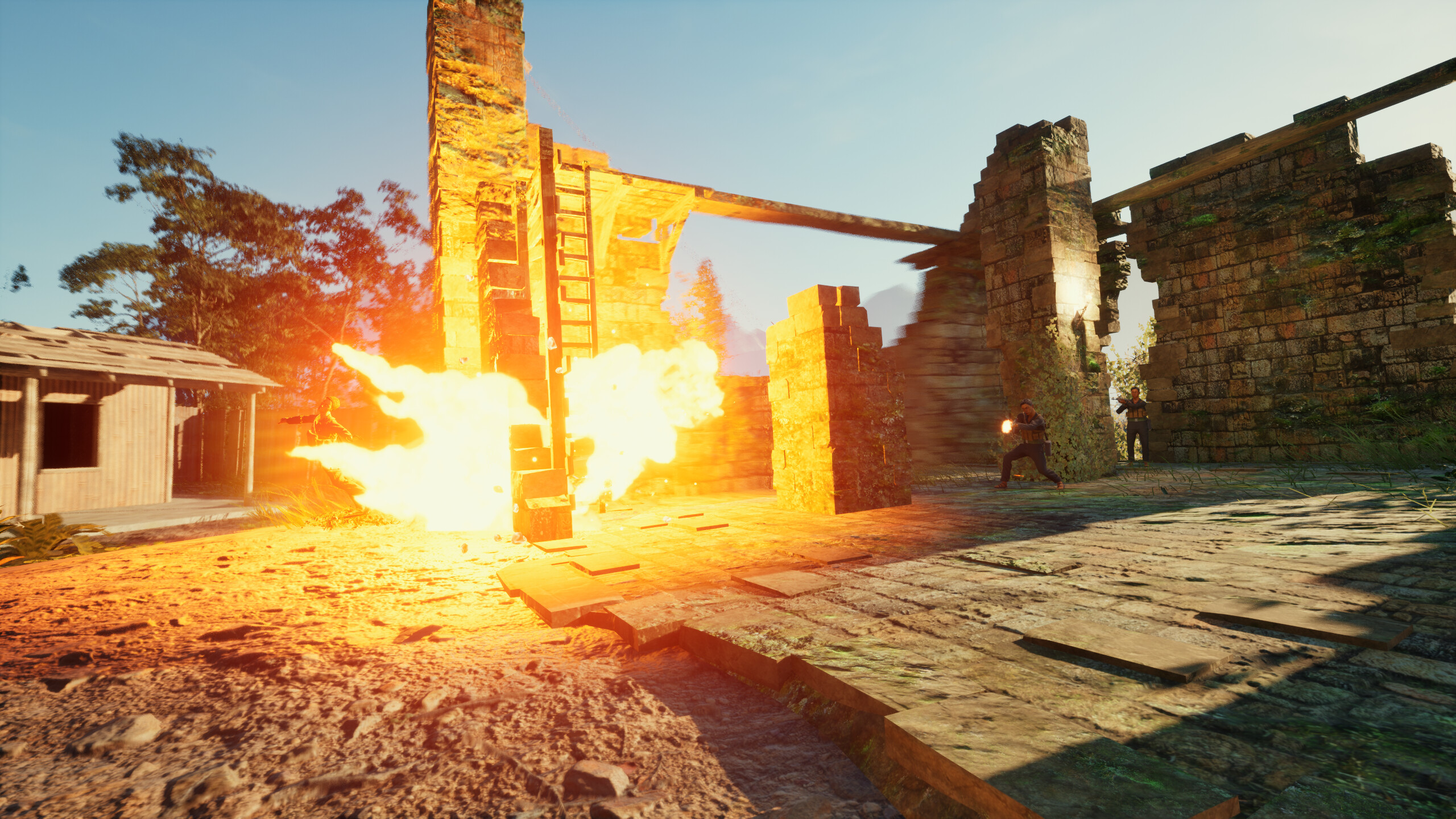 Beyond Enemy Lines - Vietnam screenshot 10