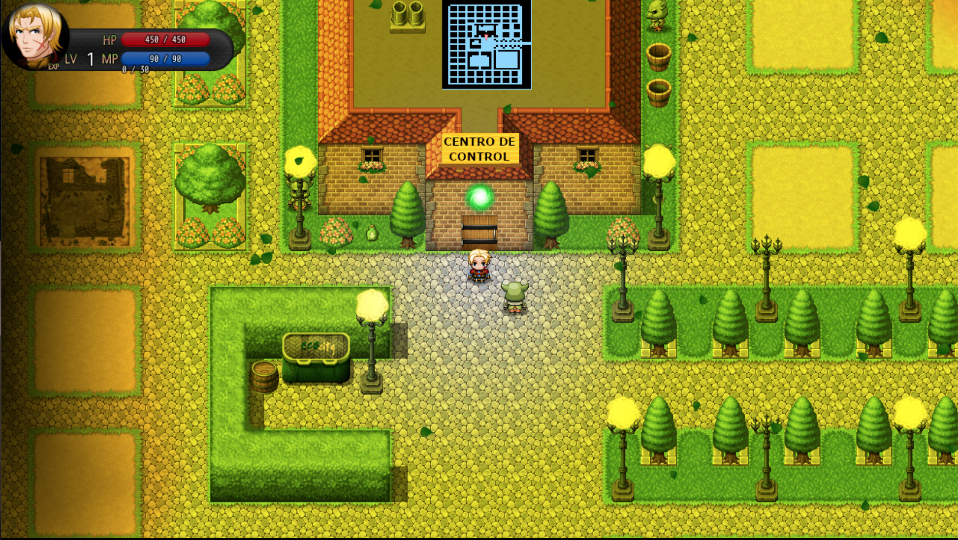 Quintaesencia screenshot 4