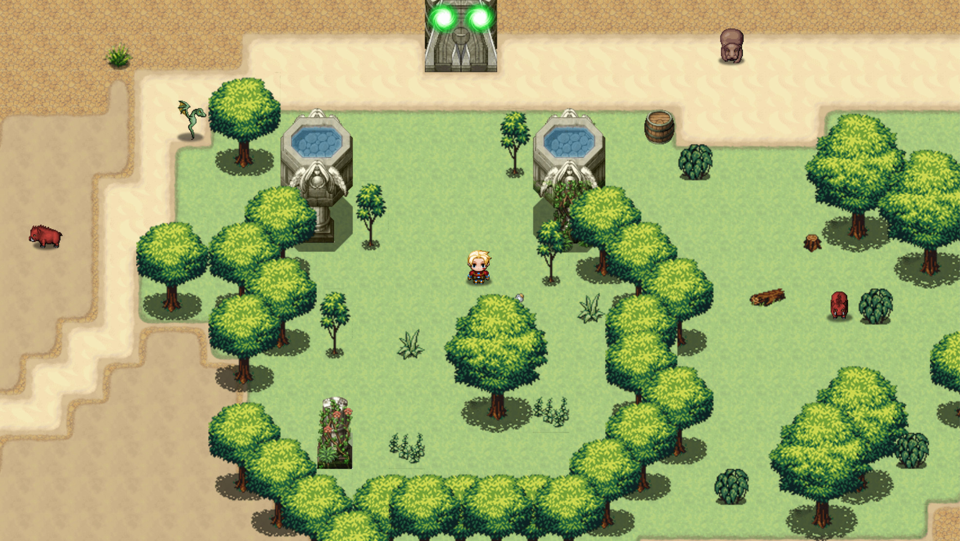 Quintaesencia screenshot 11