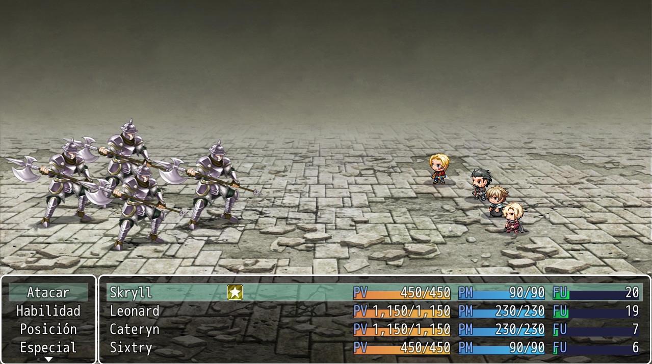 Quintaesencia screenshot 13