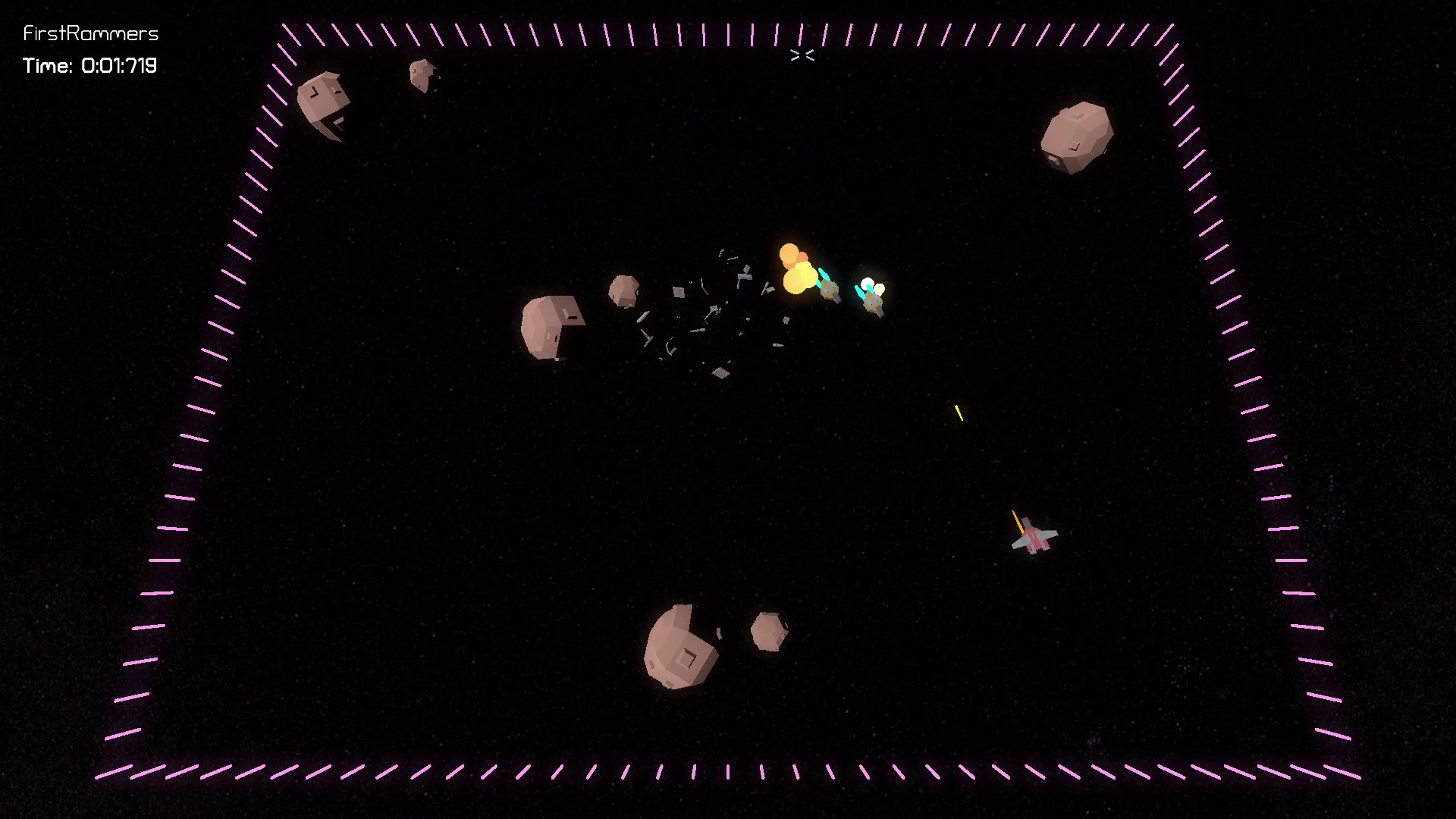 StarPrey screenshot 1