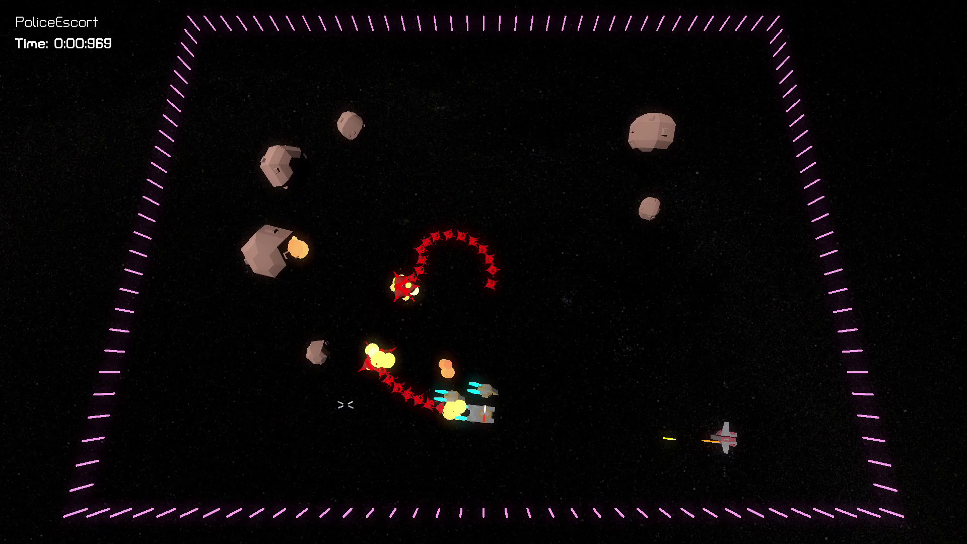 StarPrey screenshot 4