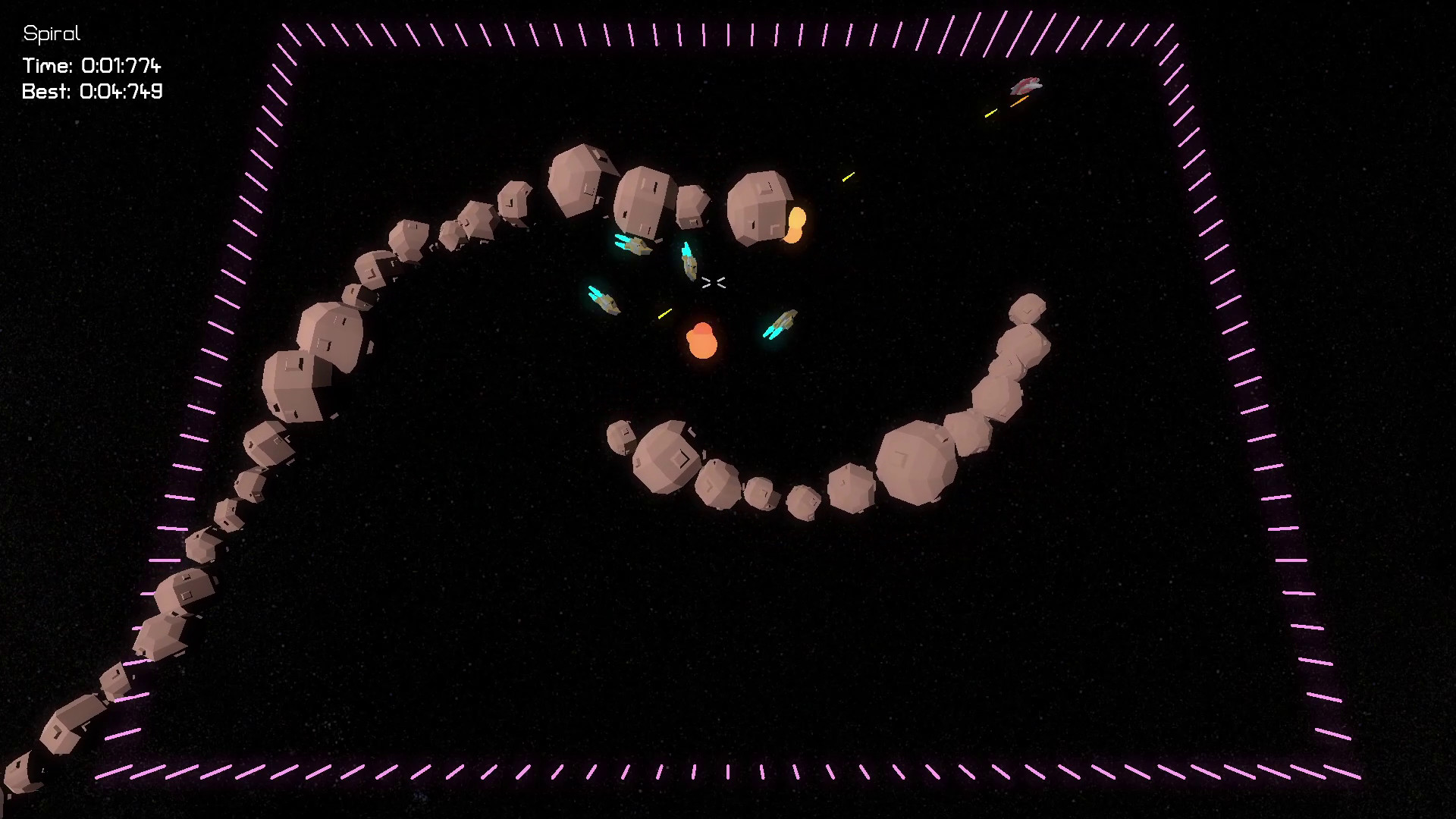 StarPrey screenshot 2