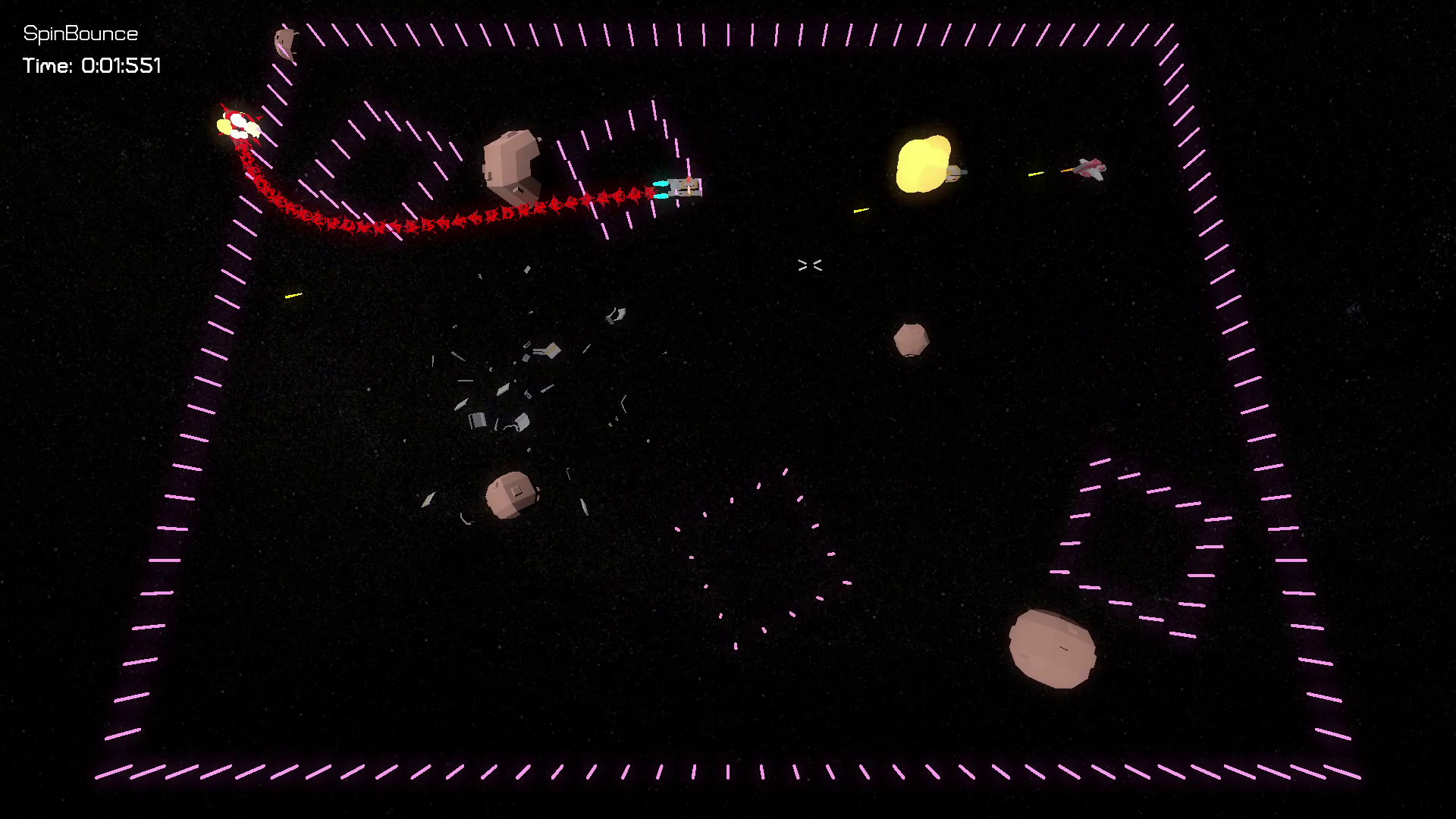 StarPrey screenshot 5