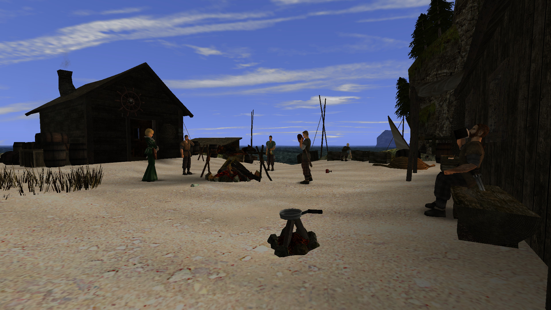 The Chronicles Of Myrtana: Archolos screenshot 28