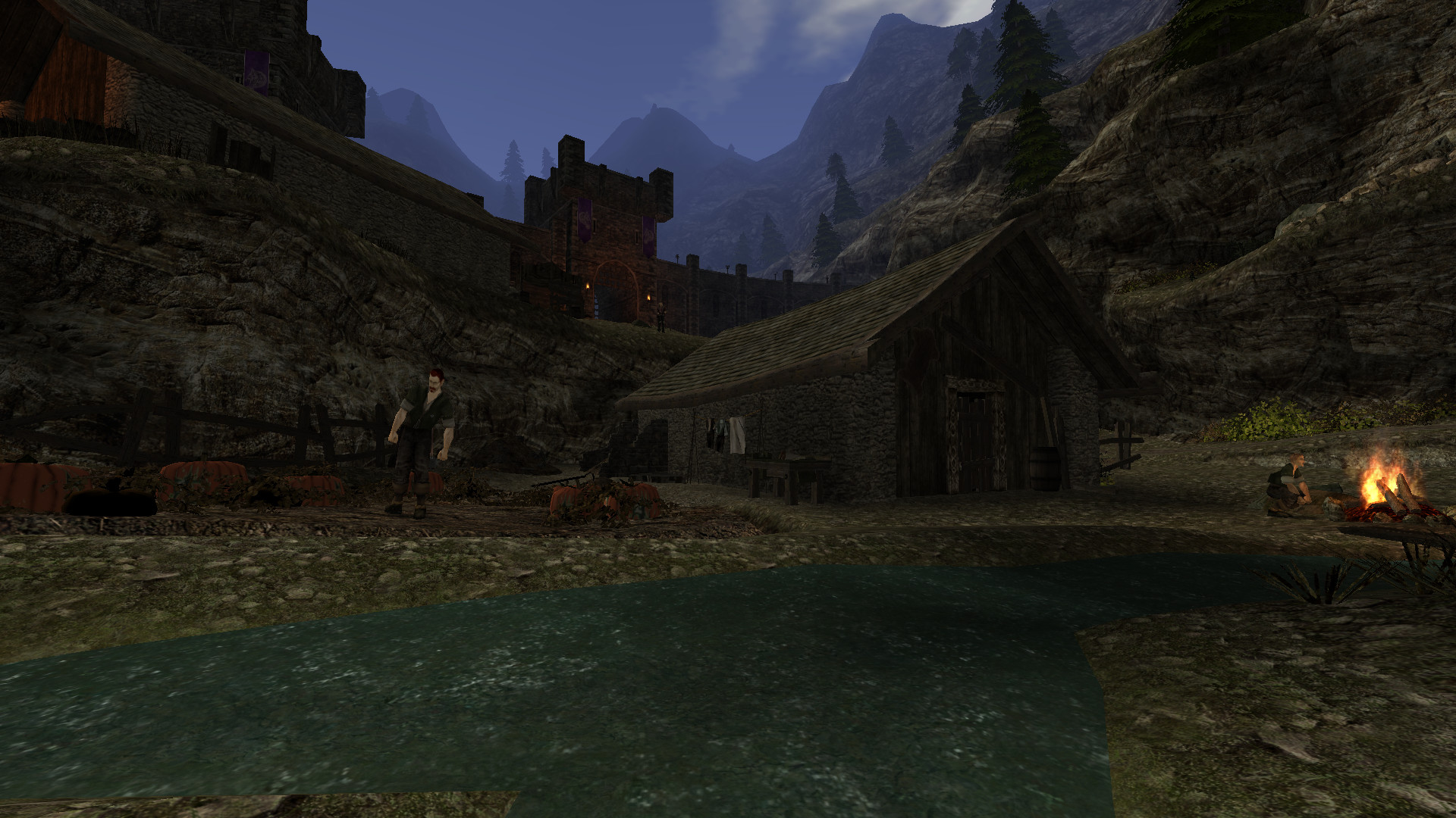 The Chronicles Of Myrtana: Archolos screenshot 7