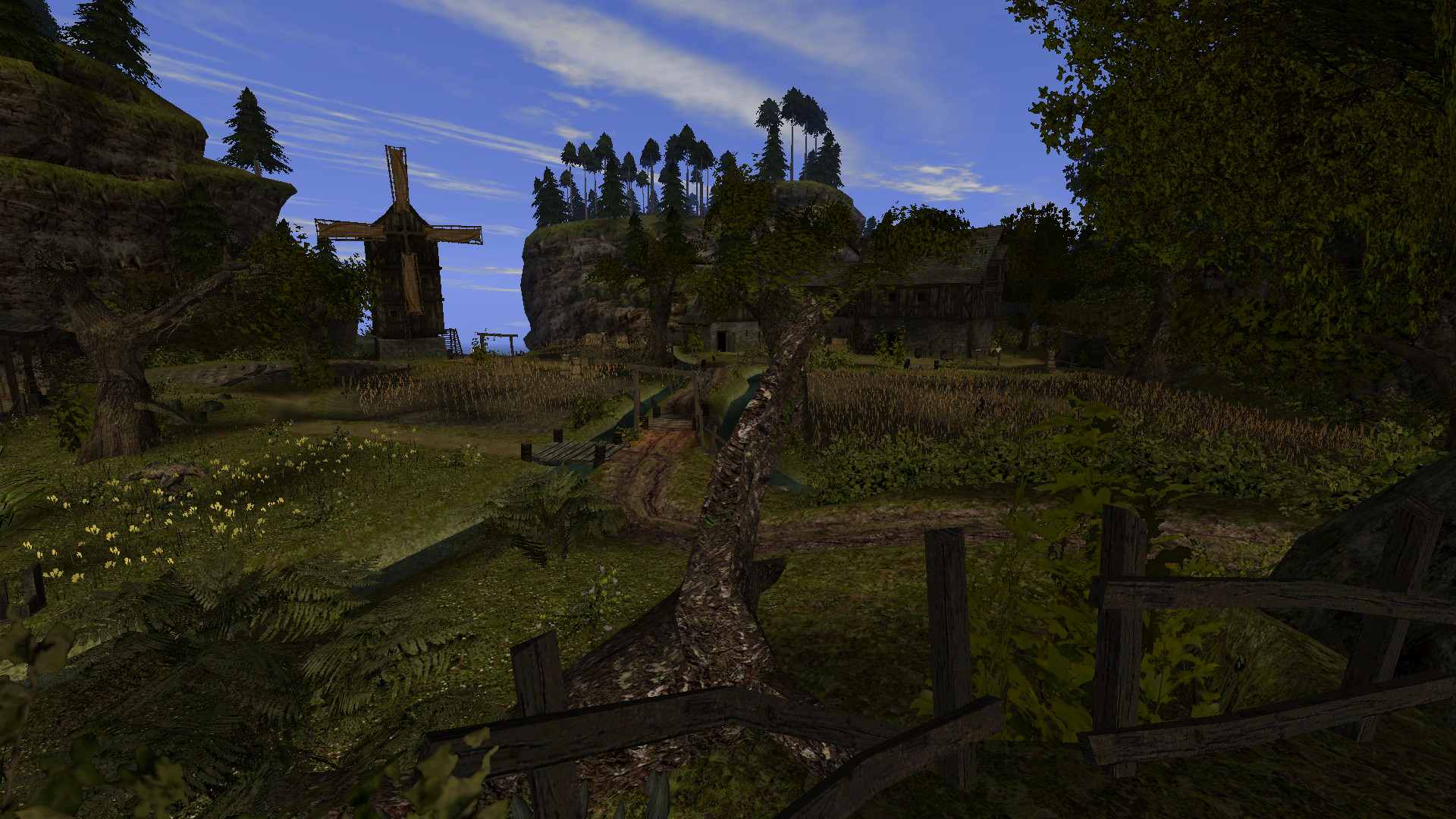 The Chronicles Of Myrtana: Archolos screenshot 2