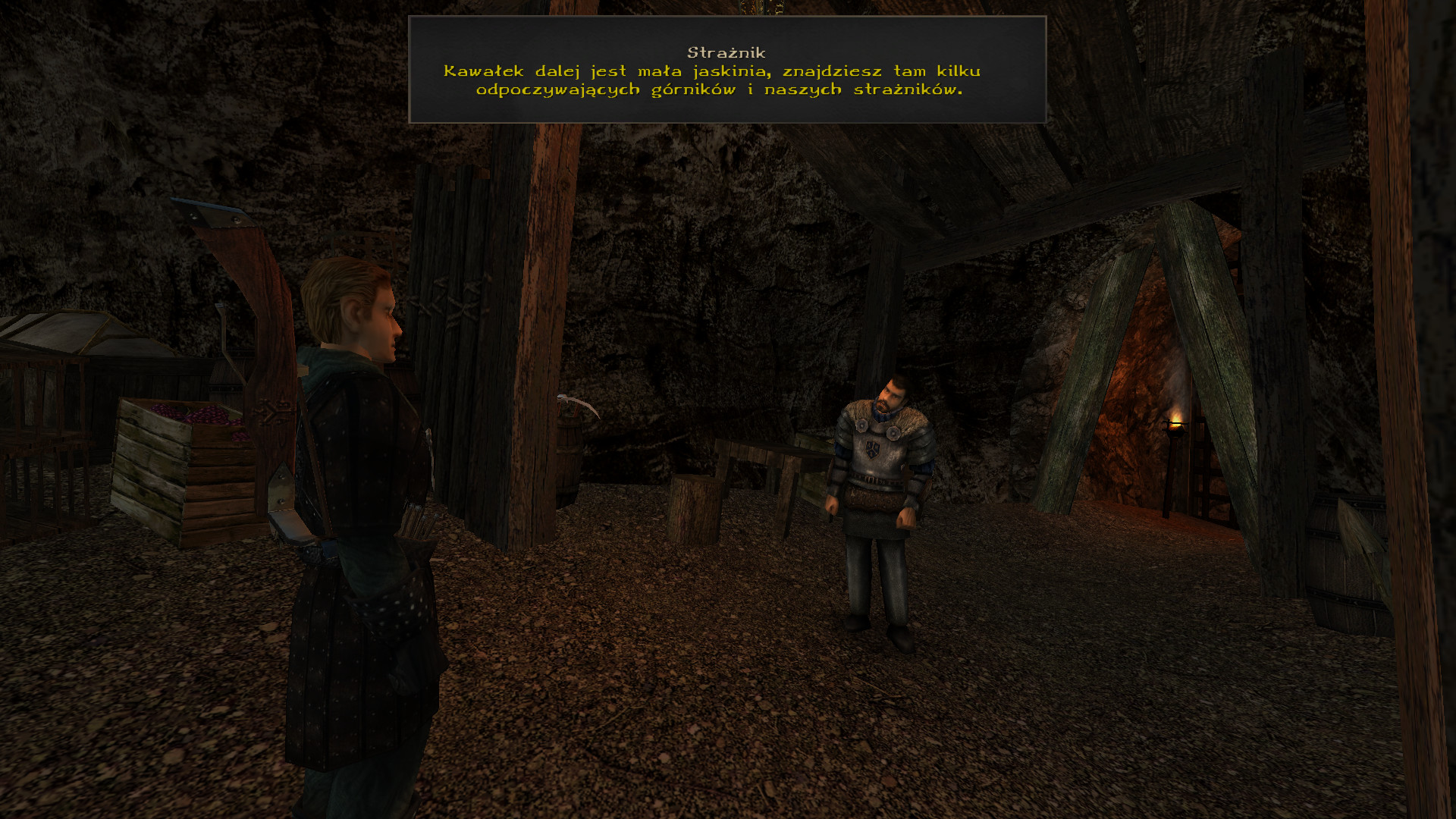 The Chronicles Of Myrtana: Archolos screenshot 1