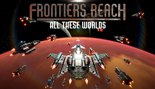 Frontiers Reach on Steam