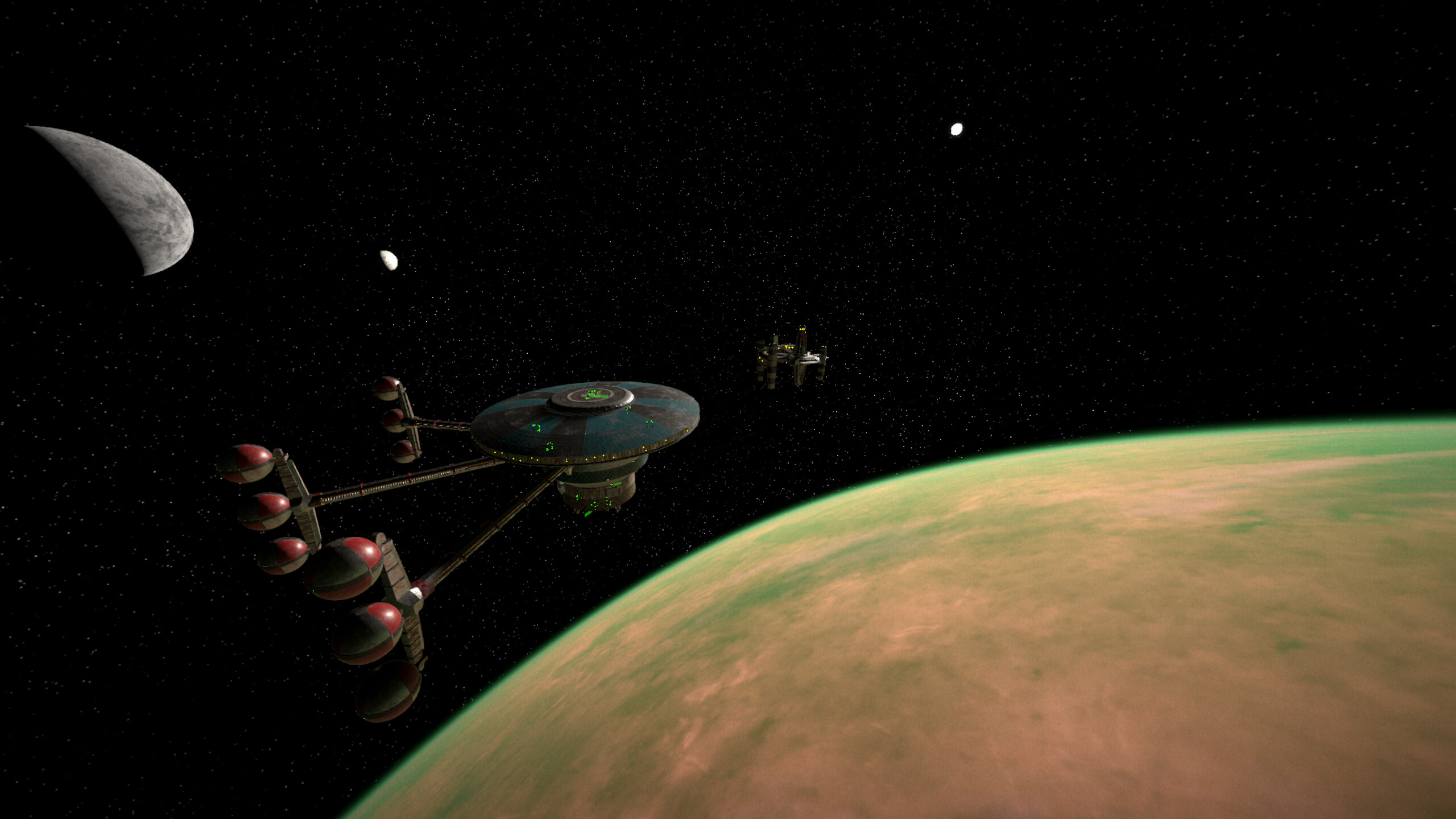 Frontiers Reach screenshot 9