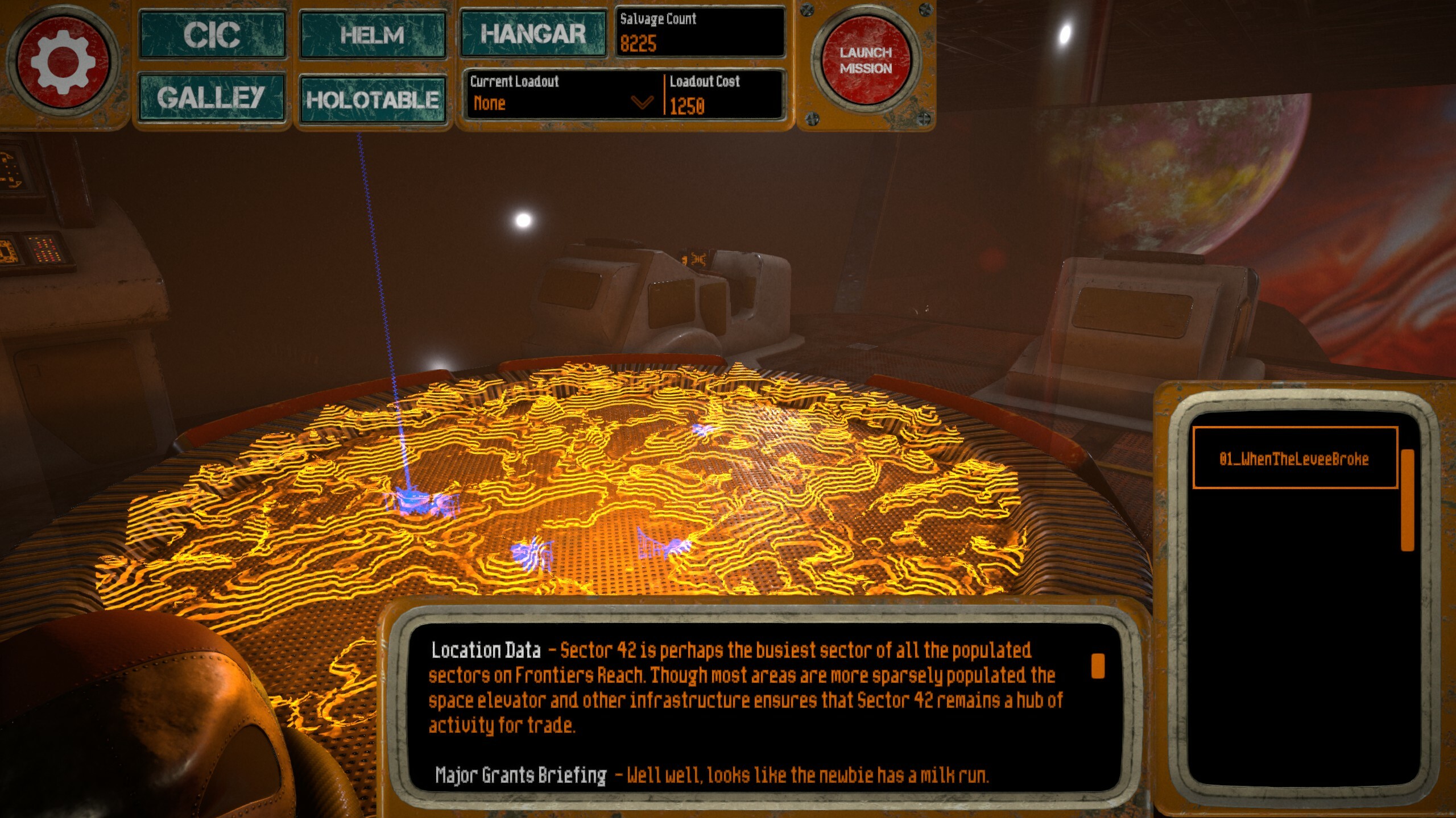 Frontiers Reach screenshot 16