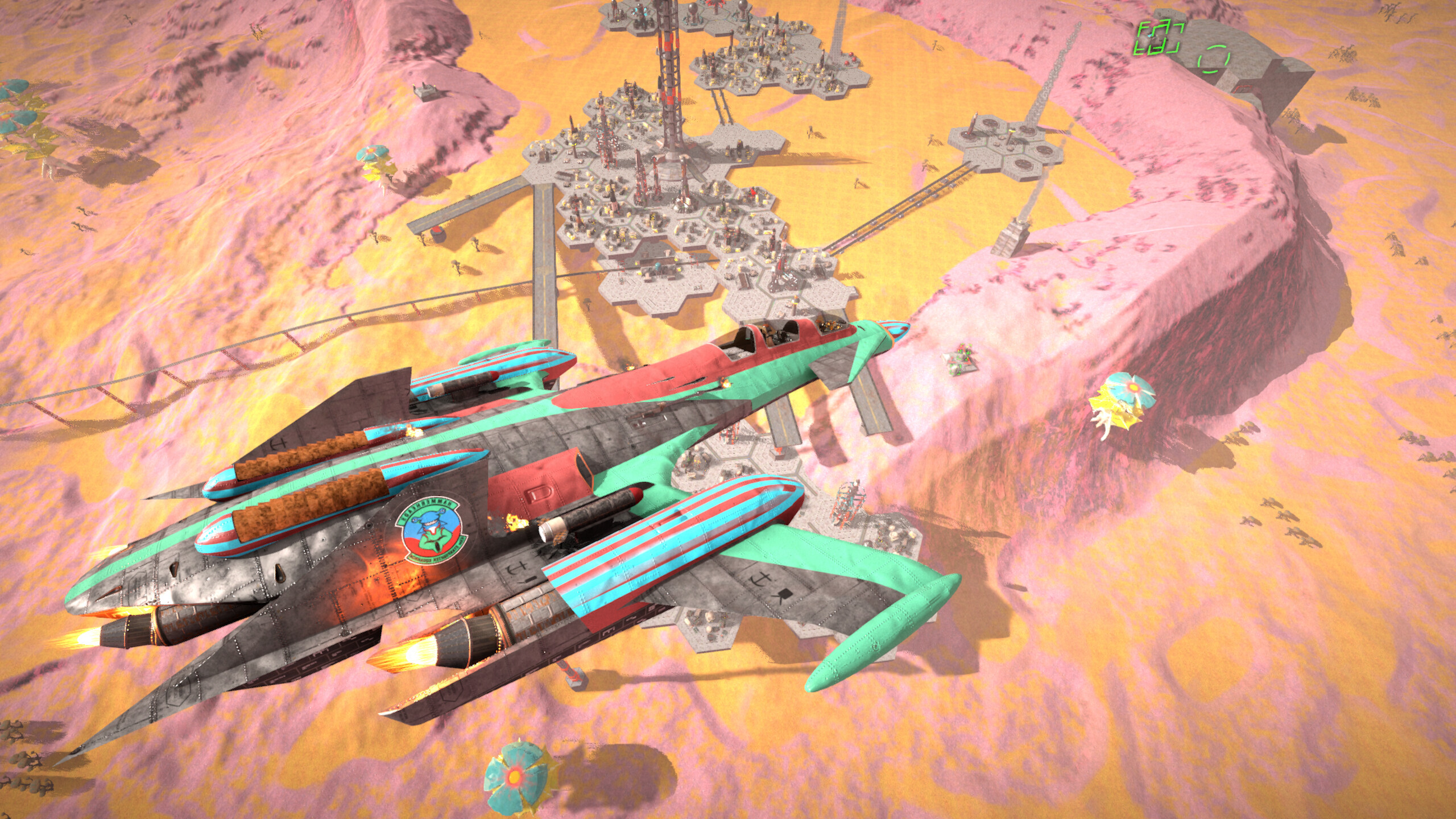 Frontiers Reach screenshot 3