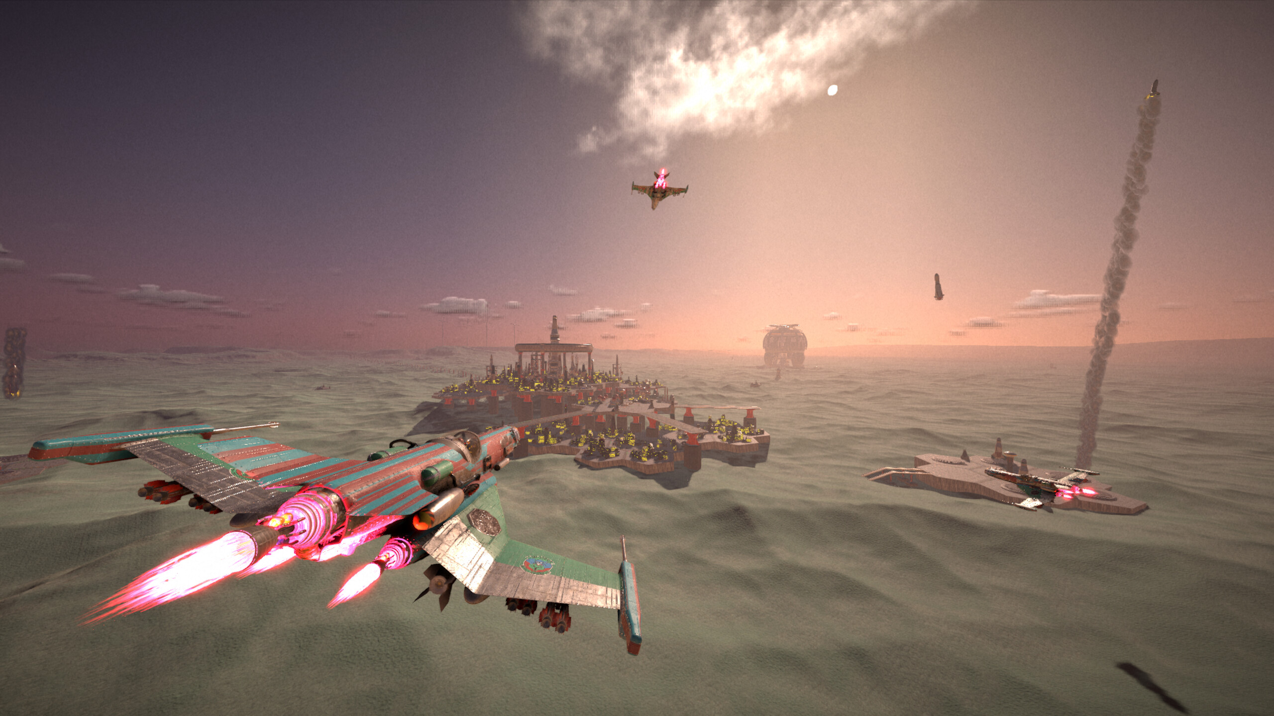 Frontiers Reach screenshot 2