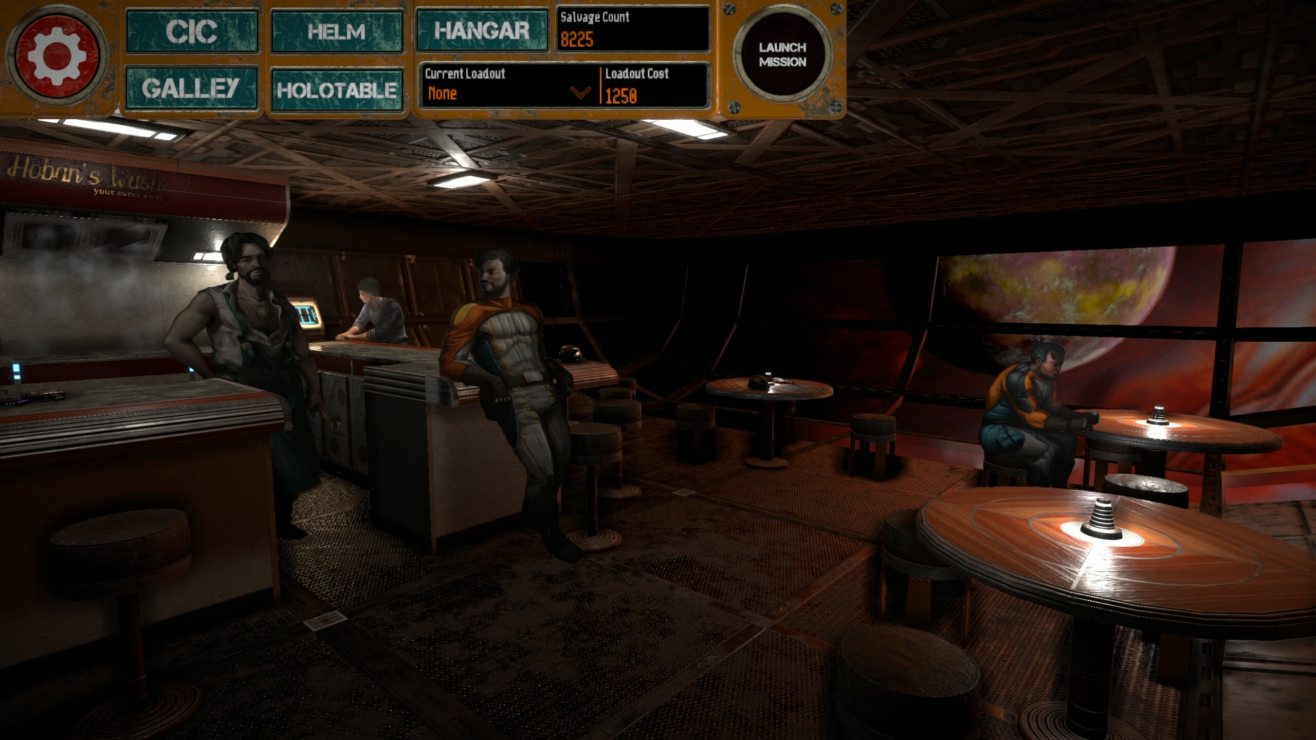 Frontiers Reach screenshot 12