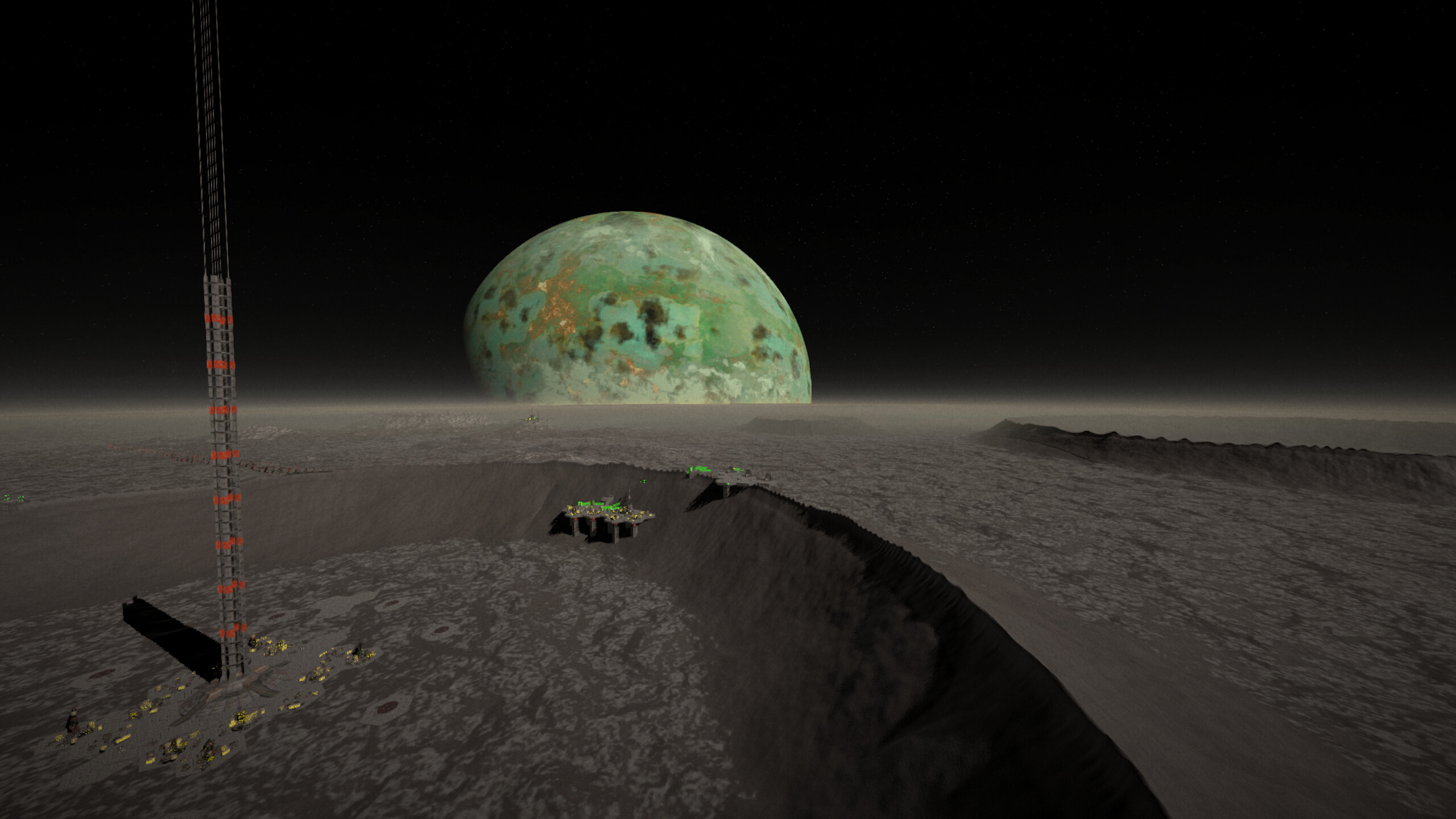Frontiers Reach screenshot 5