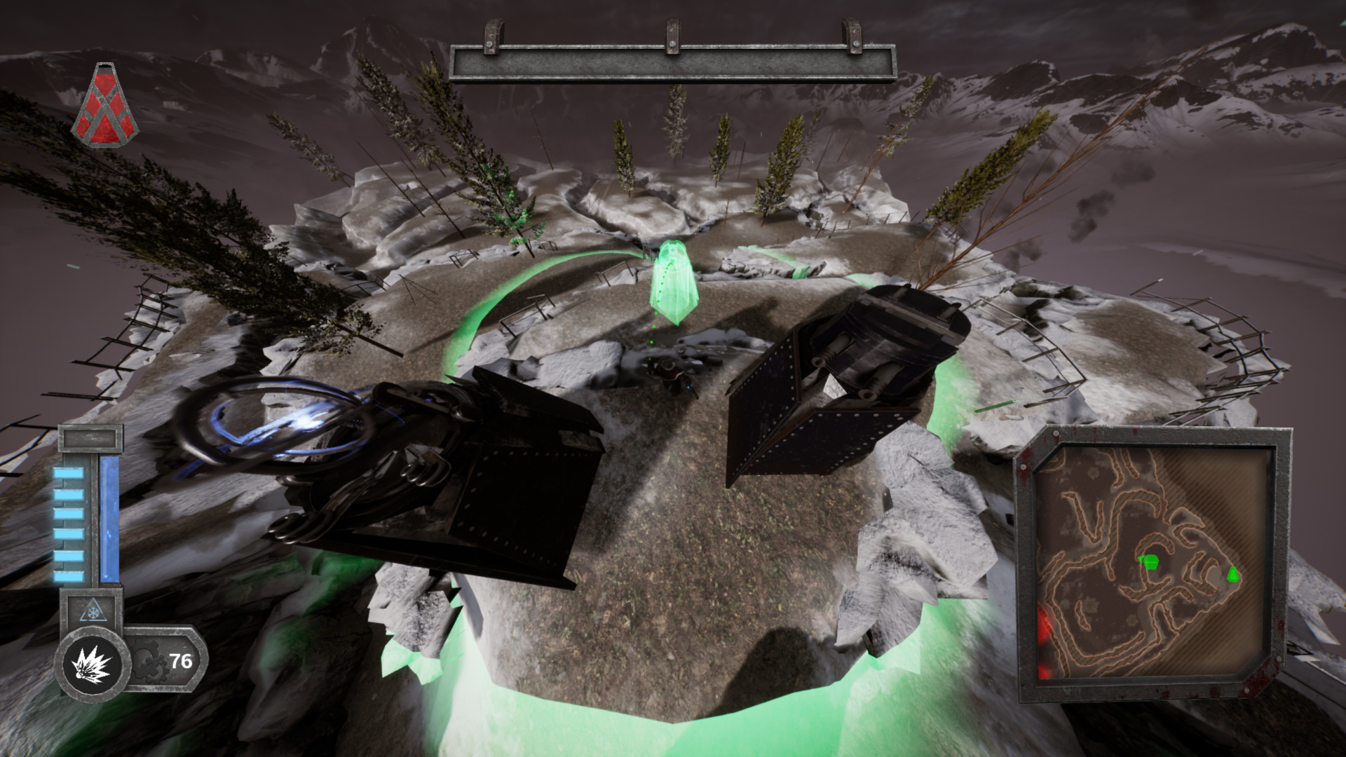 Bulkhead screenshot 5