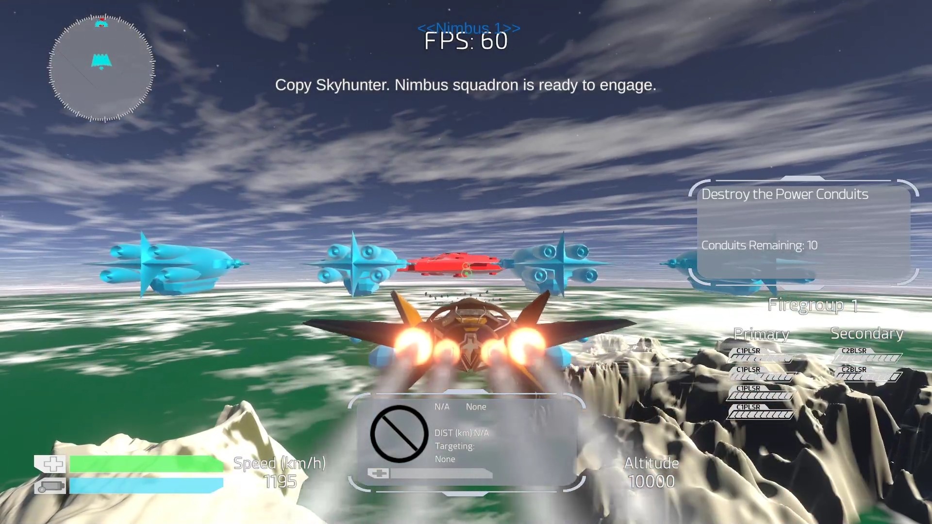 AZURE DOMAIN™ screenshot 2
