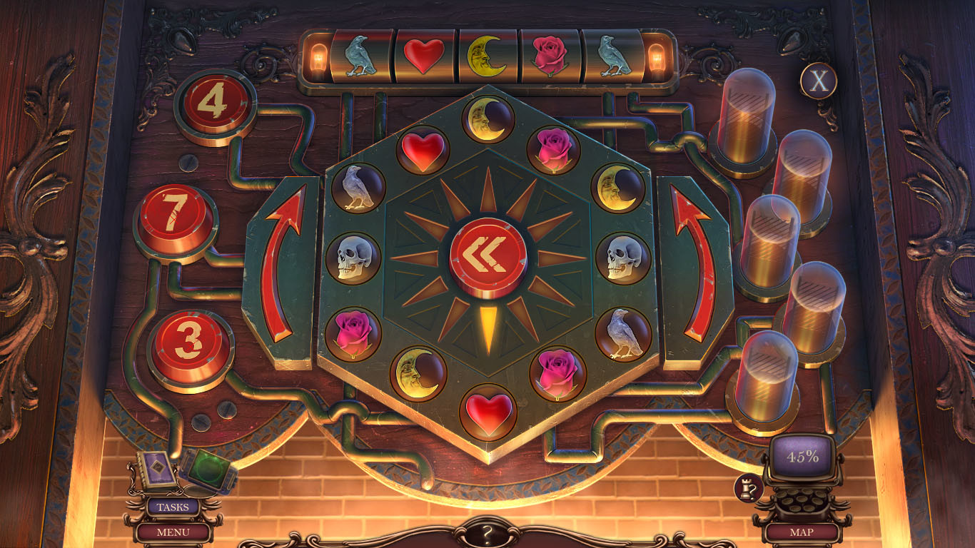 Mystery Case Files: Cross Fade Collector's Edition screenshot 1