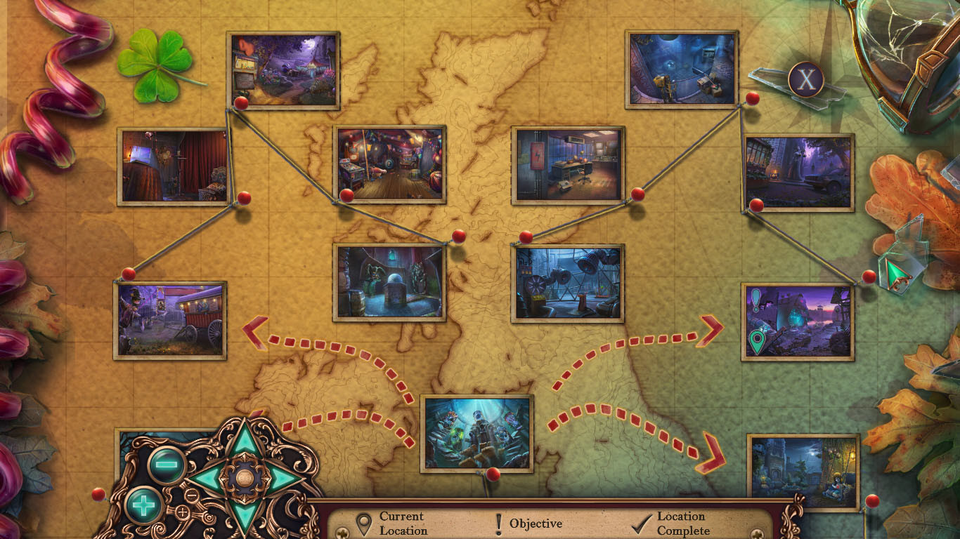 Mystery Case Files: Cross Fade Collector's Edition screenshot 3