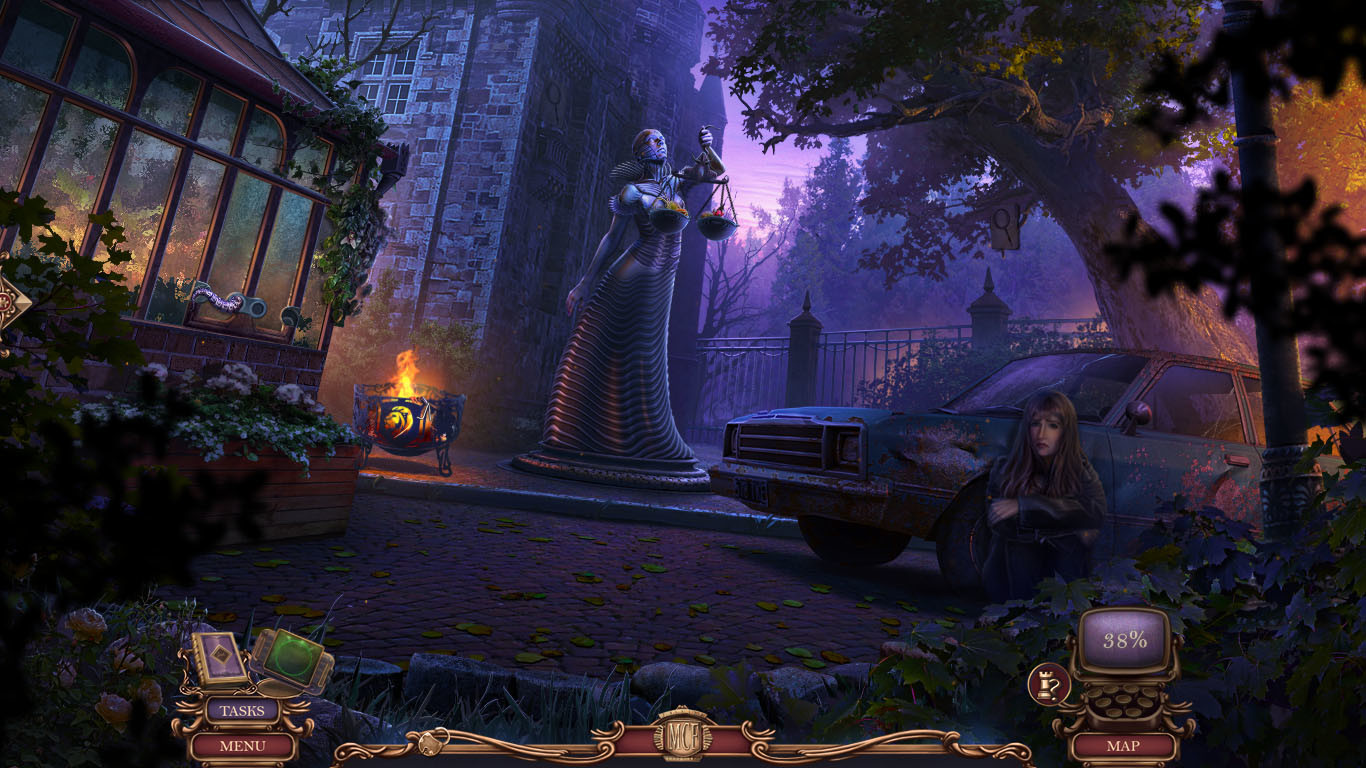 Mystery Case Files: Cross Fade Collector's Edition screenshot 7
