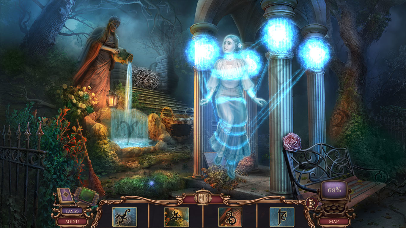 Mystery Case Files: Cross Fade Collector's Edition screenshot 4