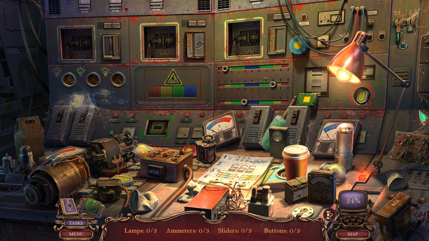 Mystery Case Files: Cross Fade Collector's Edition screenshot 6