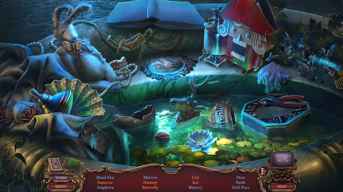 Mystery Case Files: Cross Fade Collector's Edition screenshot 5