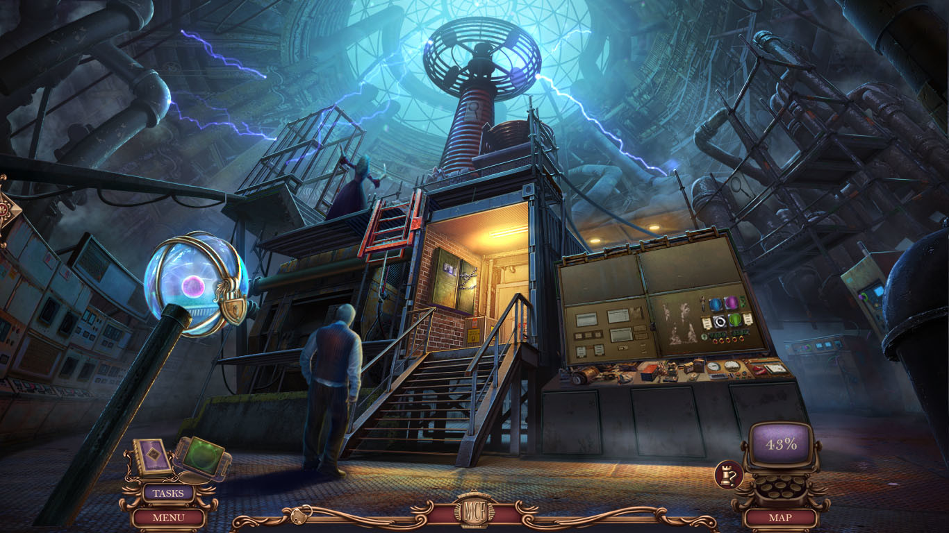Mystery Case Files: Cross Fade Collector's Edition screenshot 8