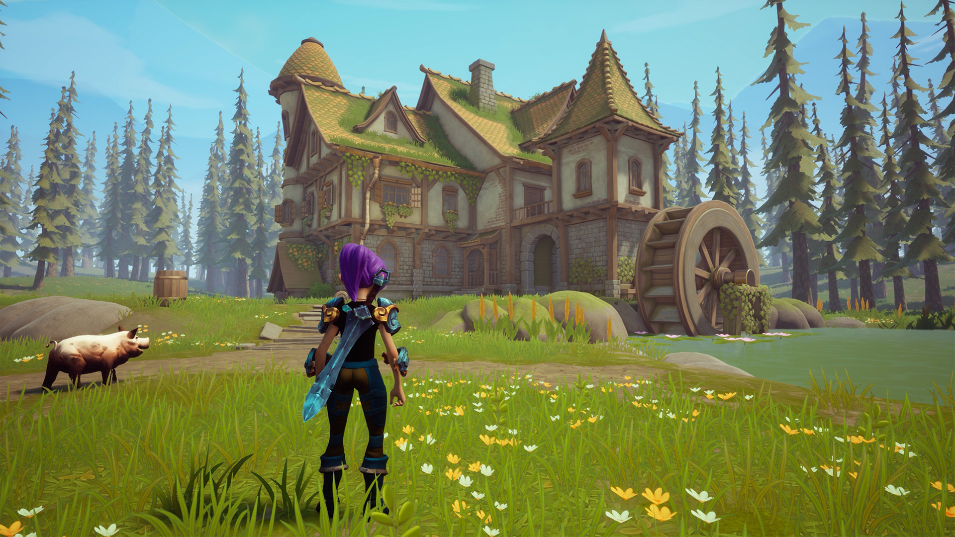 Elements screenshot 7