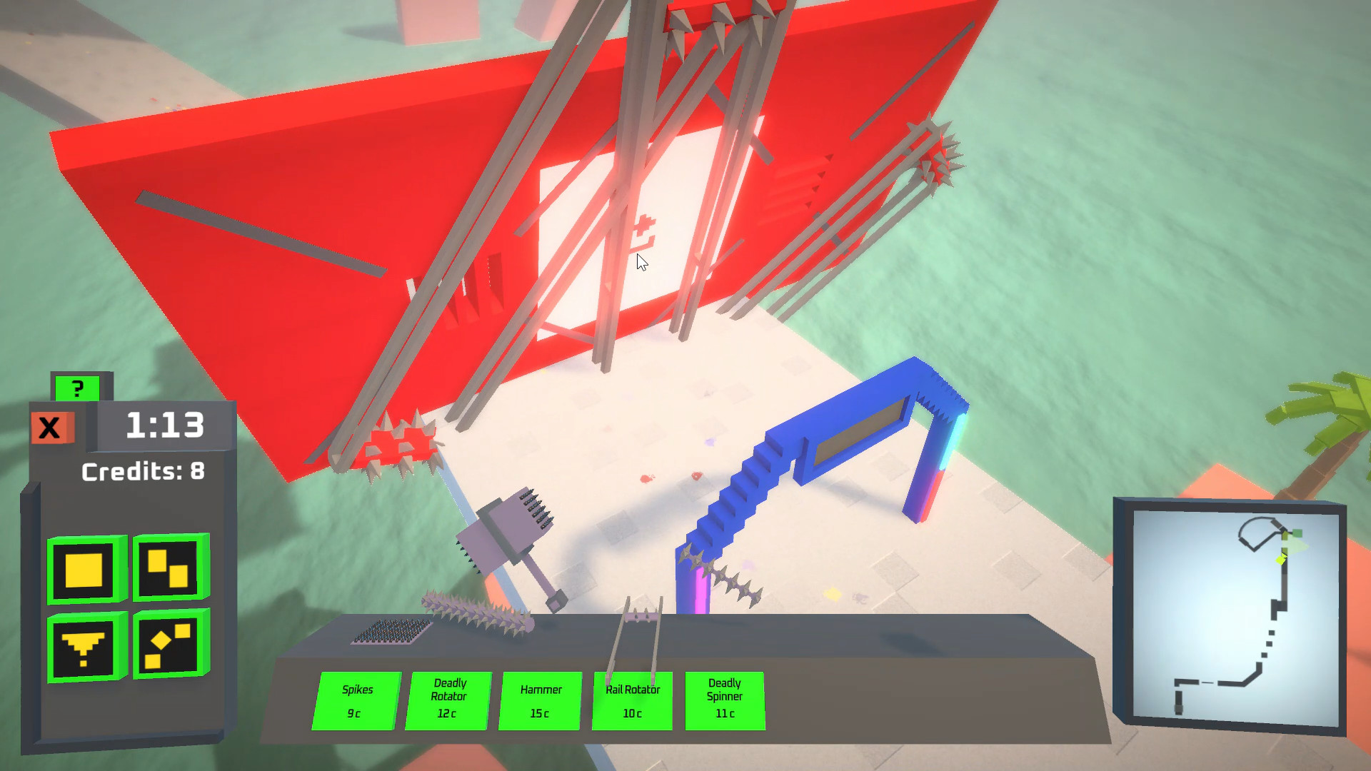Cube Racer 2 screenshot 6