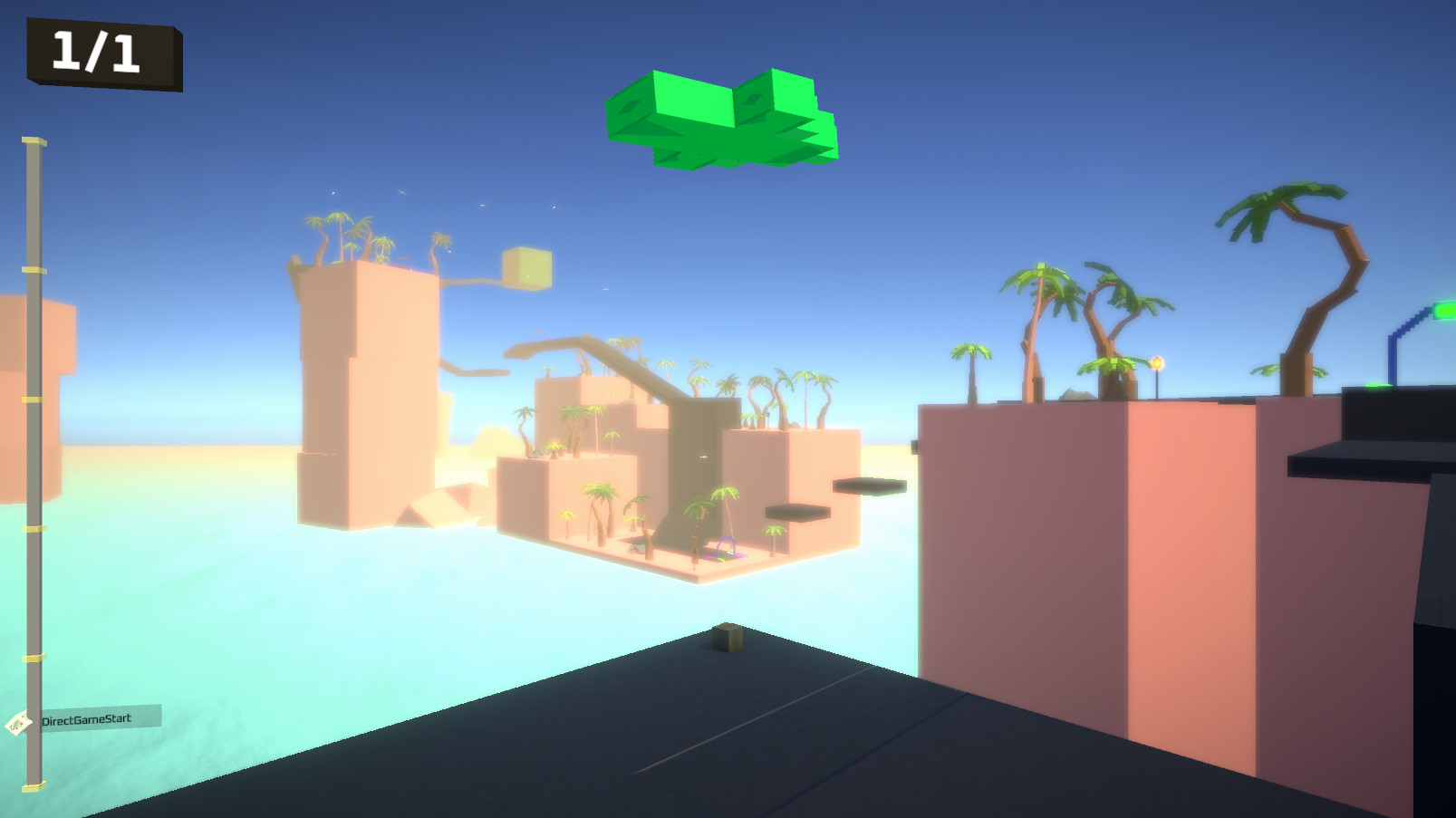 Cube Racer 2 screenshot 8