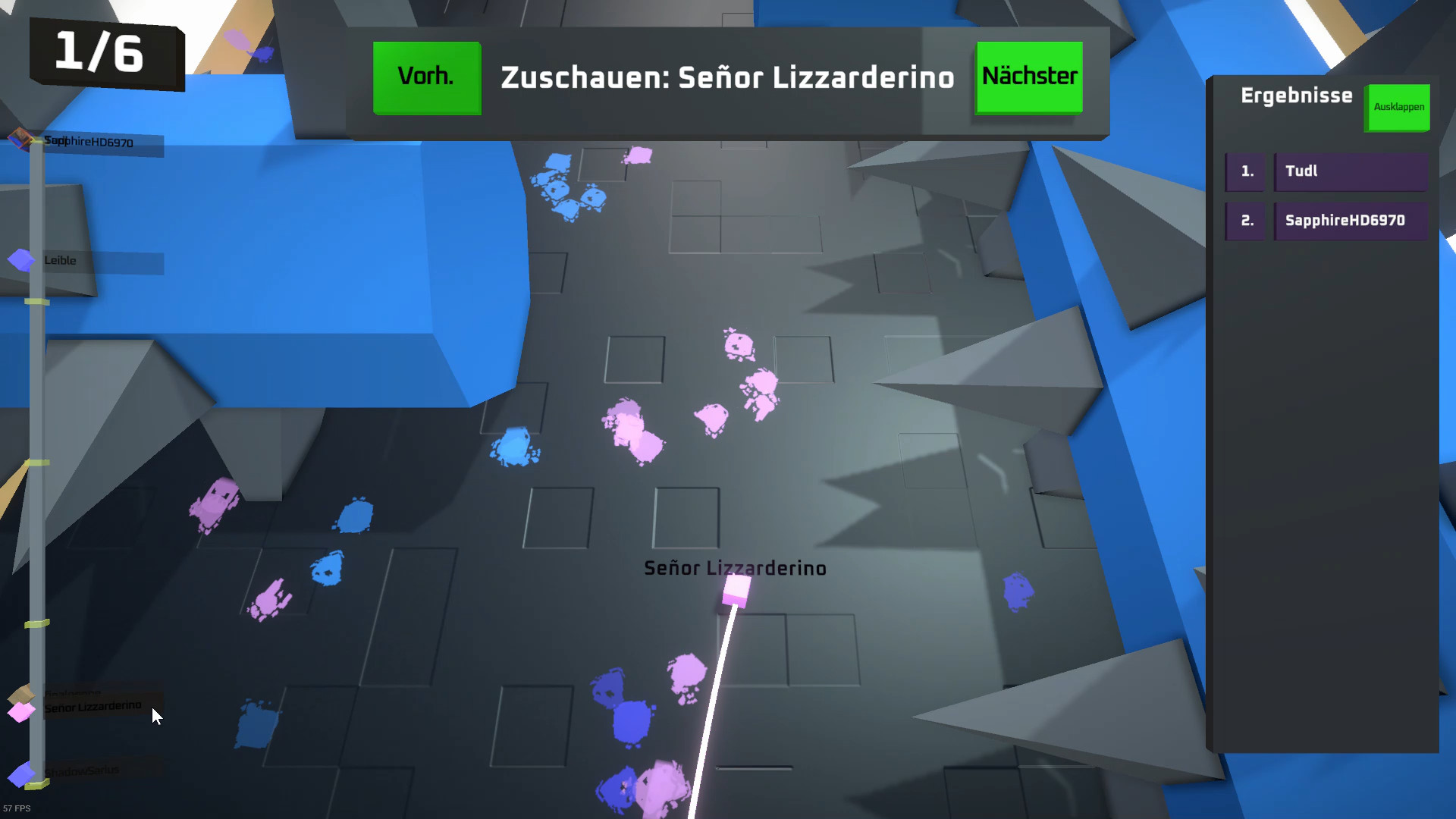 Cube Racer 2 screenshot 7