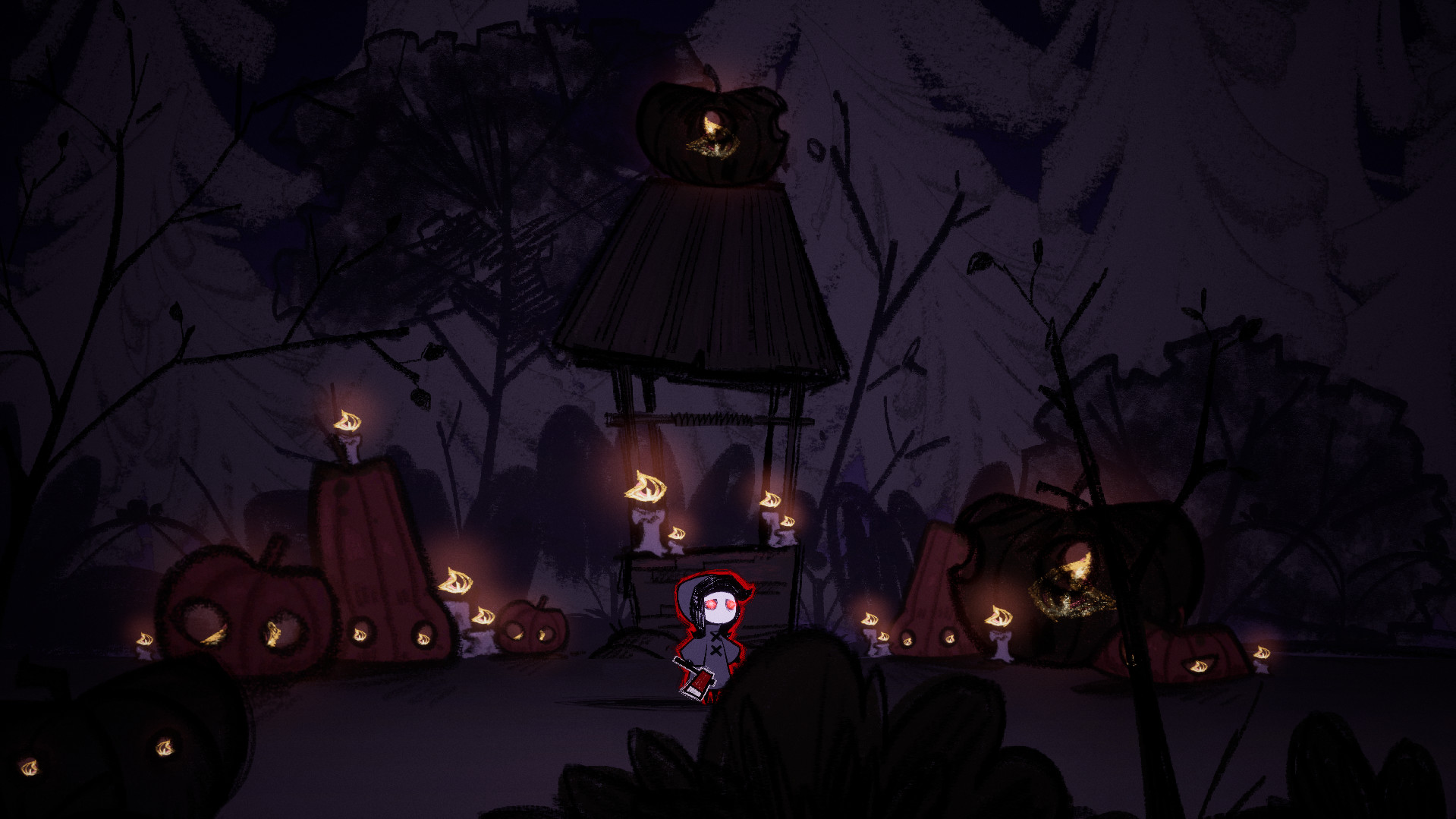 Sacrificial Lighthouse screenshot 6