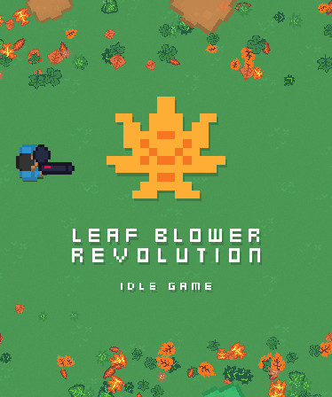 Leaf Blower Revolution - Idle Game
