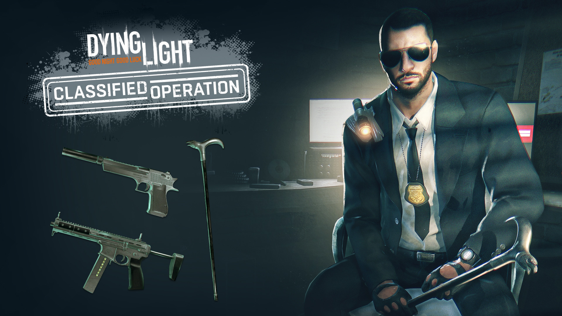 Dying Light - Classified Operation Bundle screenshot 1