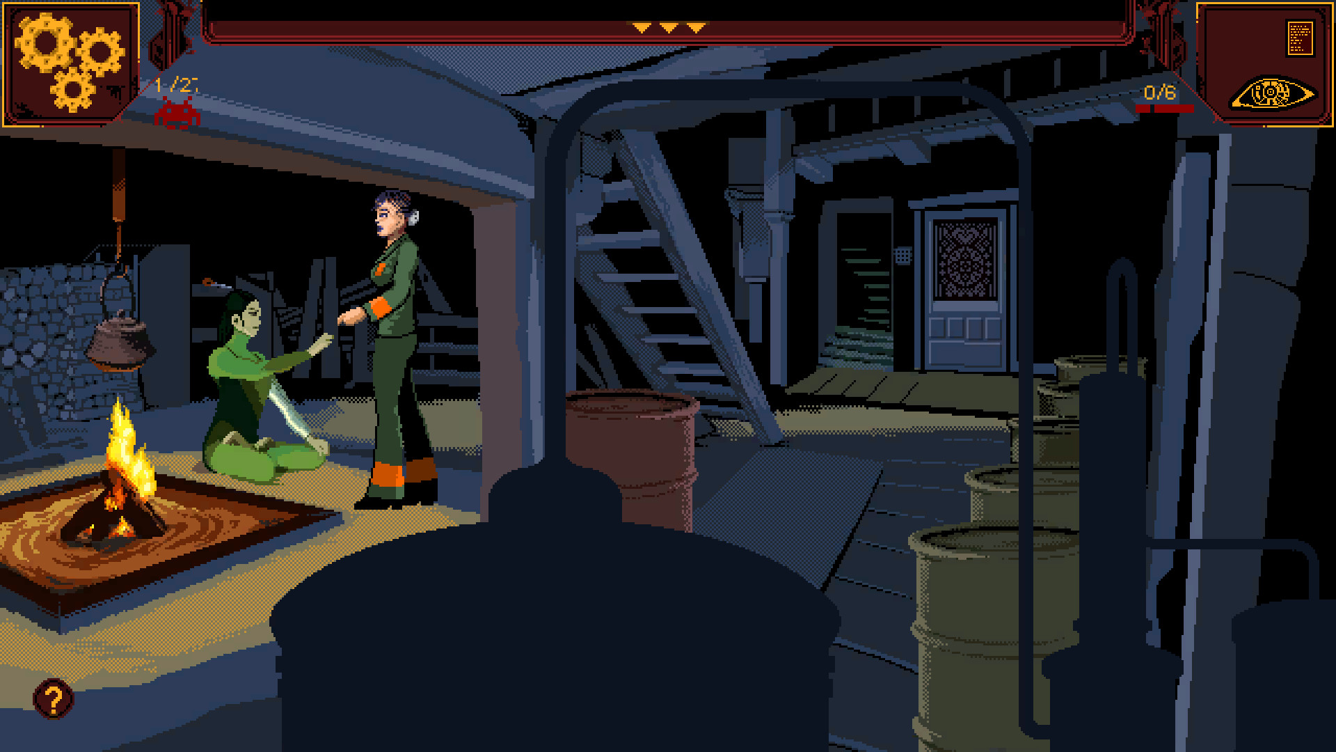 The Sundew screenshot 6