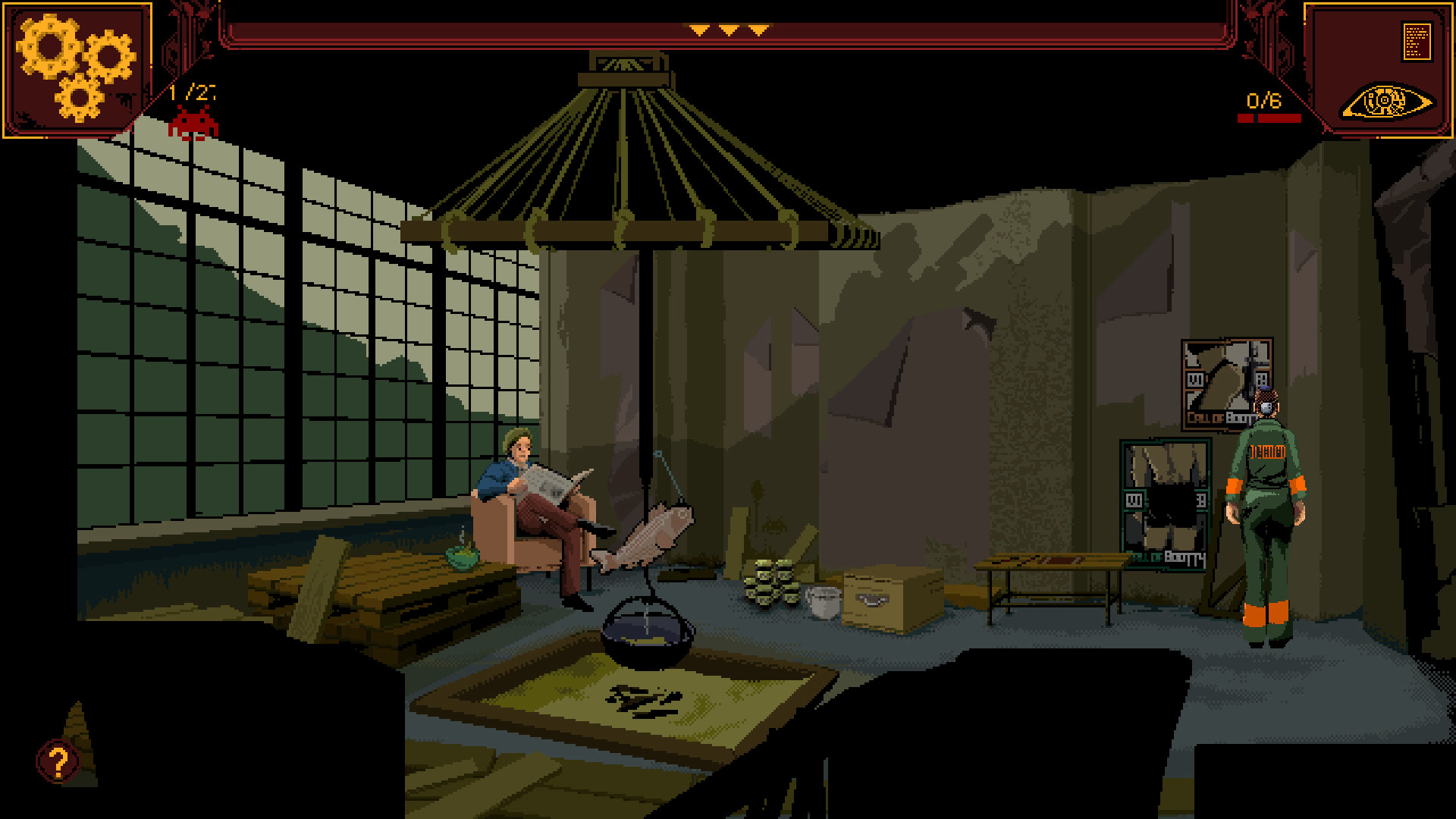 The Sundew screenshot 8