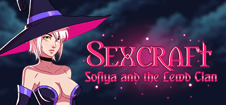 Sexcraft - Sofiya and the Lewd Clan — Steam header