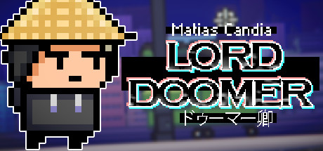 Matias Candia: LORD DOOMER: Titelbild