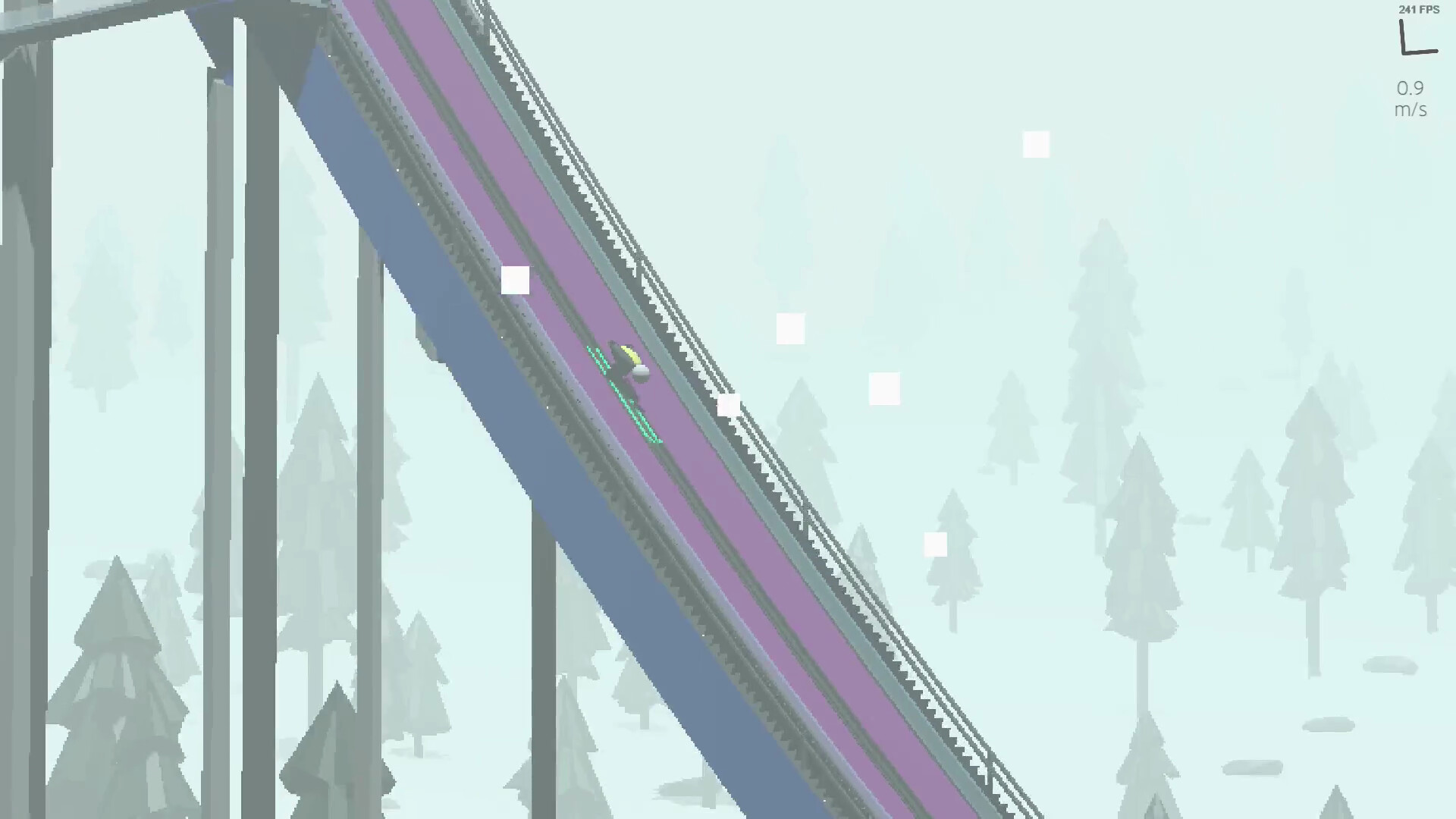 Lux Ski Jump screenshot 3