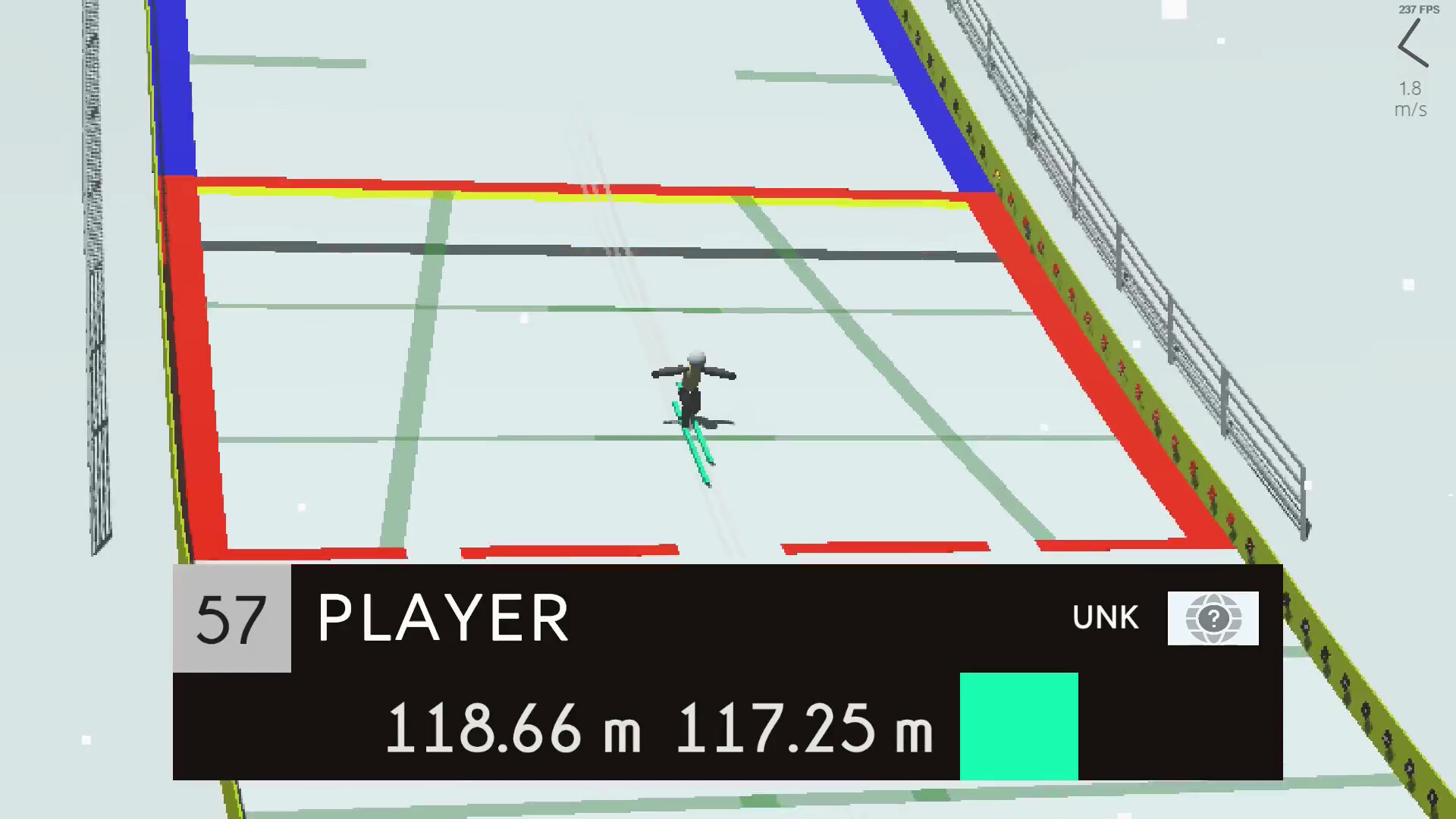 Lux Ski Jump screenshot 7