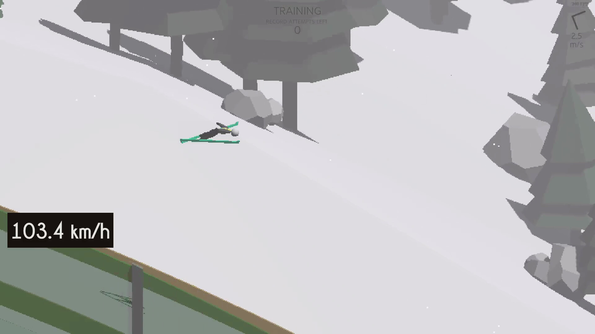 Lux Ski Jump screenshot 8