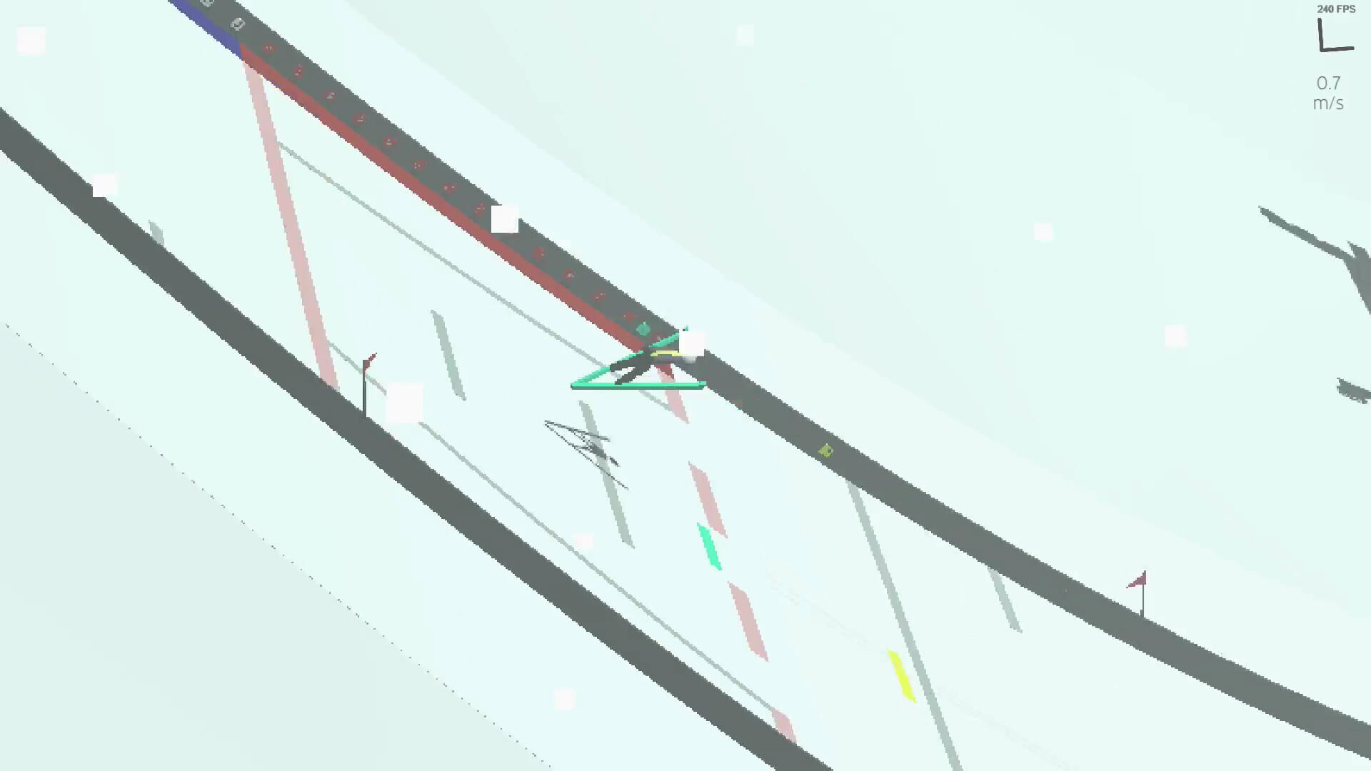 Lux Ski Jump screenshot 5