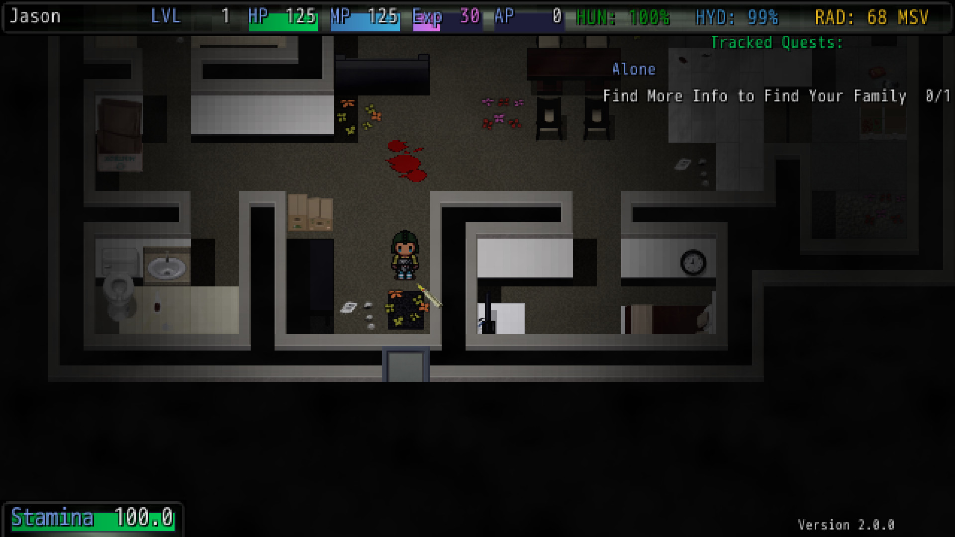 Waste Walkers Wastelander Skin Pack screenshot 3