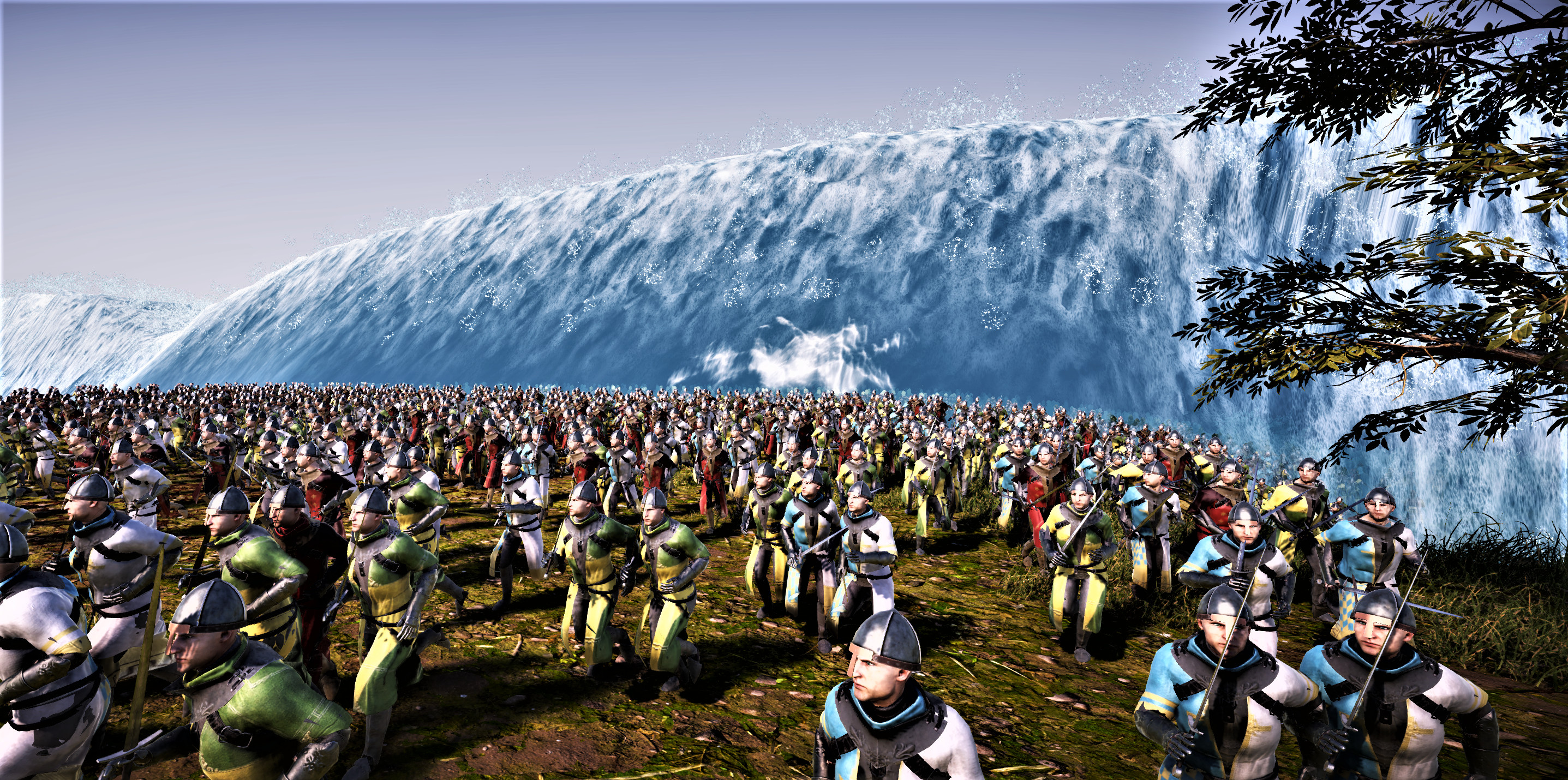Ultimate Epic Battle Simulator 2 screenshot 12