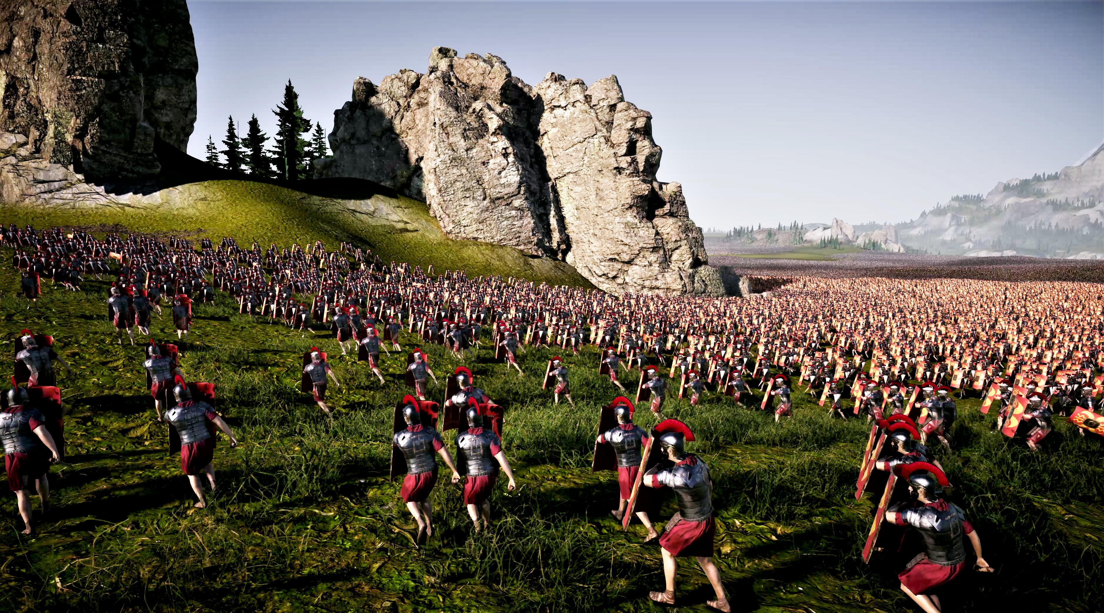 Ultimate Epic Battle Simulator 2 screenshot 10