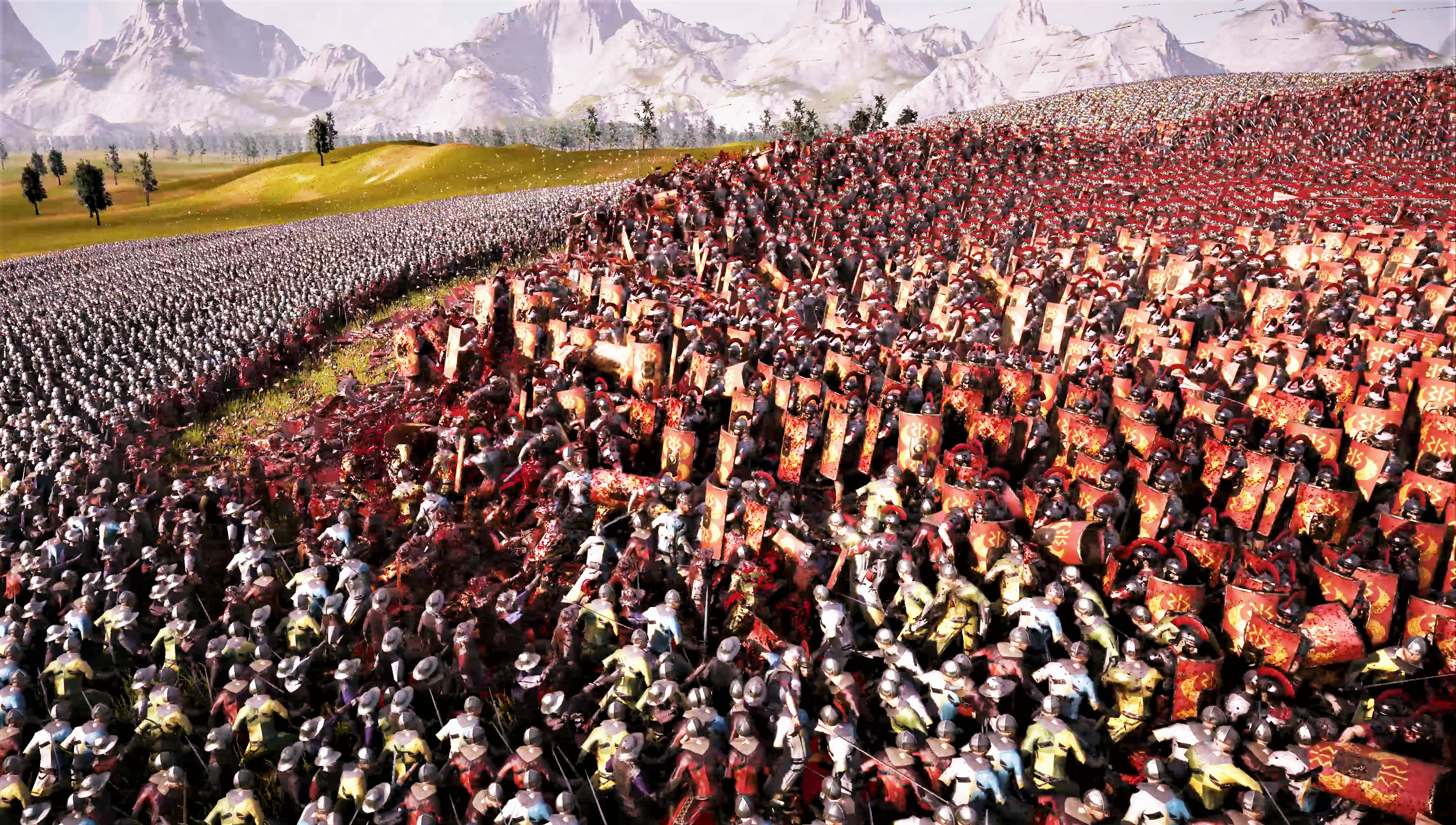 Ultimate Epic Battle Simulator 2 screenshot 13